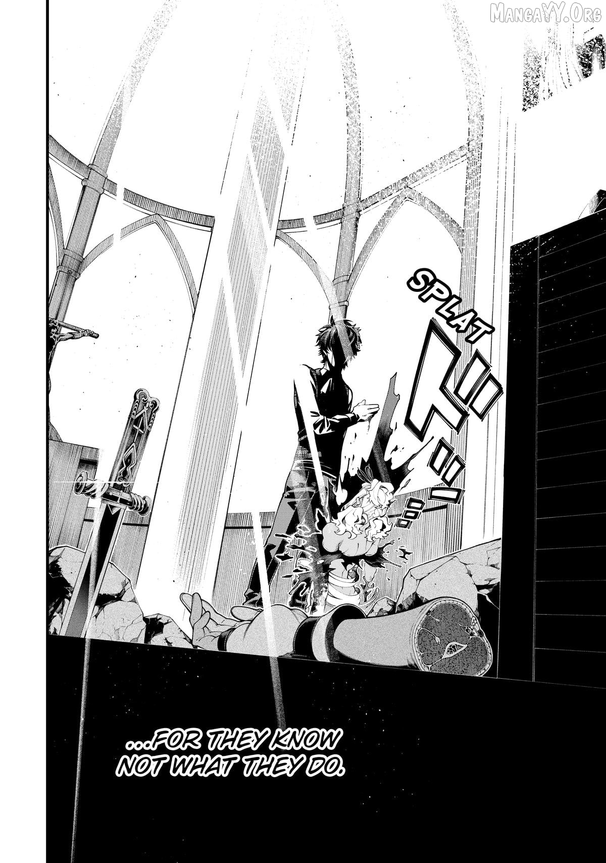 Undead Girl Murder Farce Chapter 34 - page 31