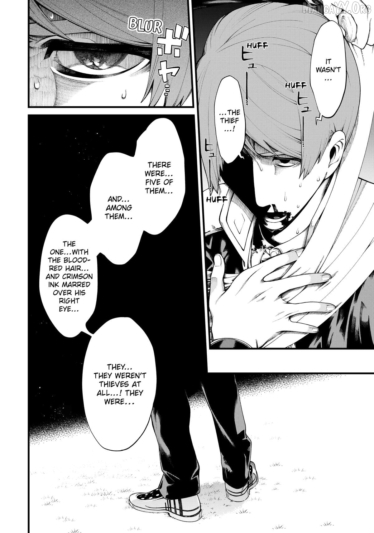 Undead Girl Murder Farce Chapter 34 - page 5