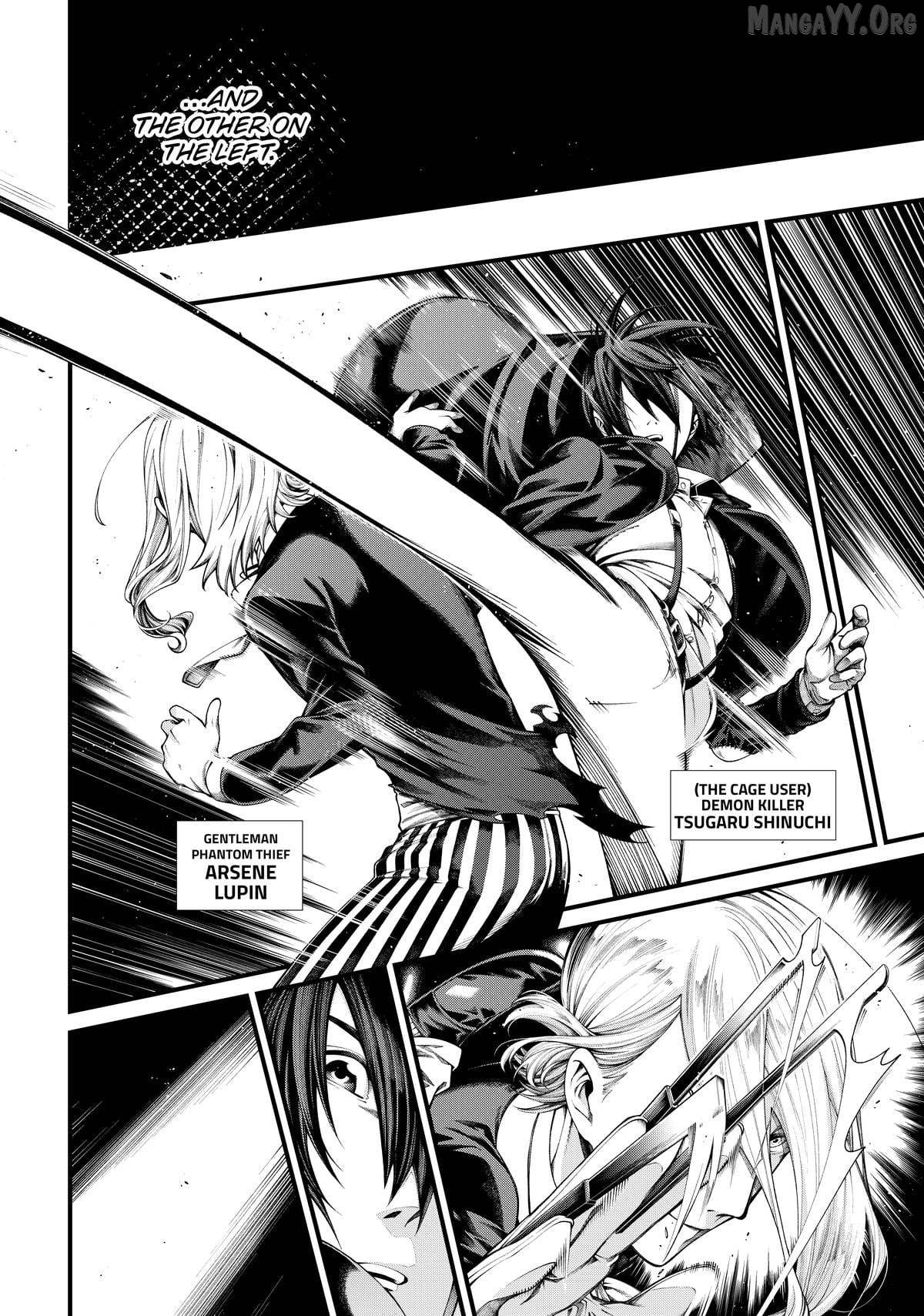 Undead Girl Murder Farce Chapter 34 - page 9