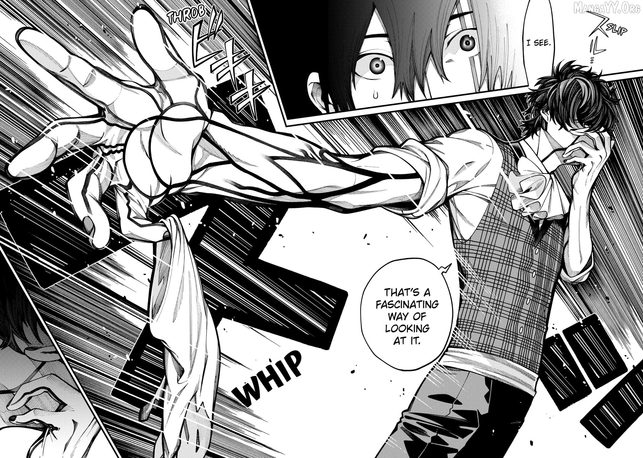 Undead Girl Murder Farce Chapter 36 - page 14
