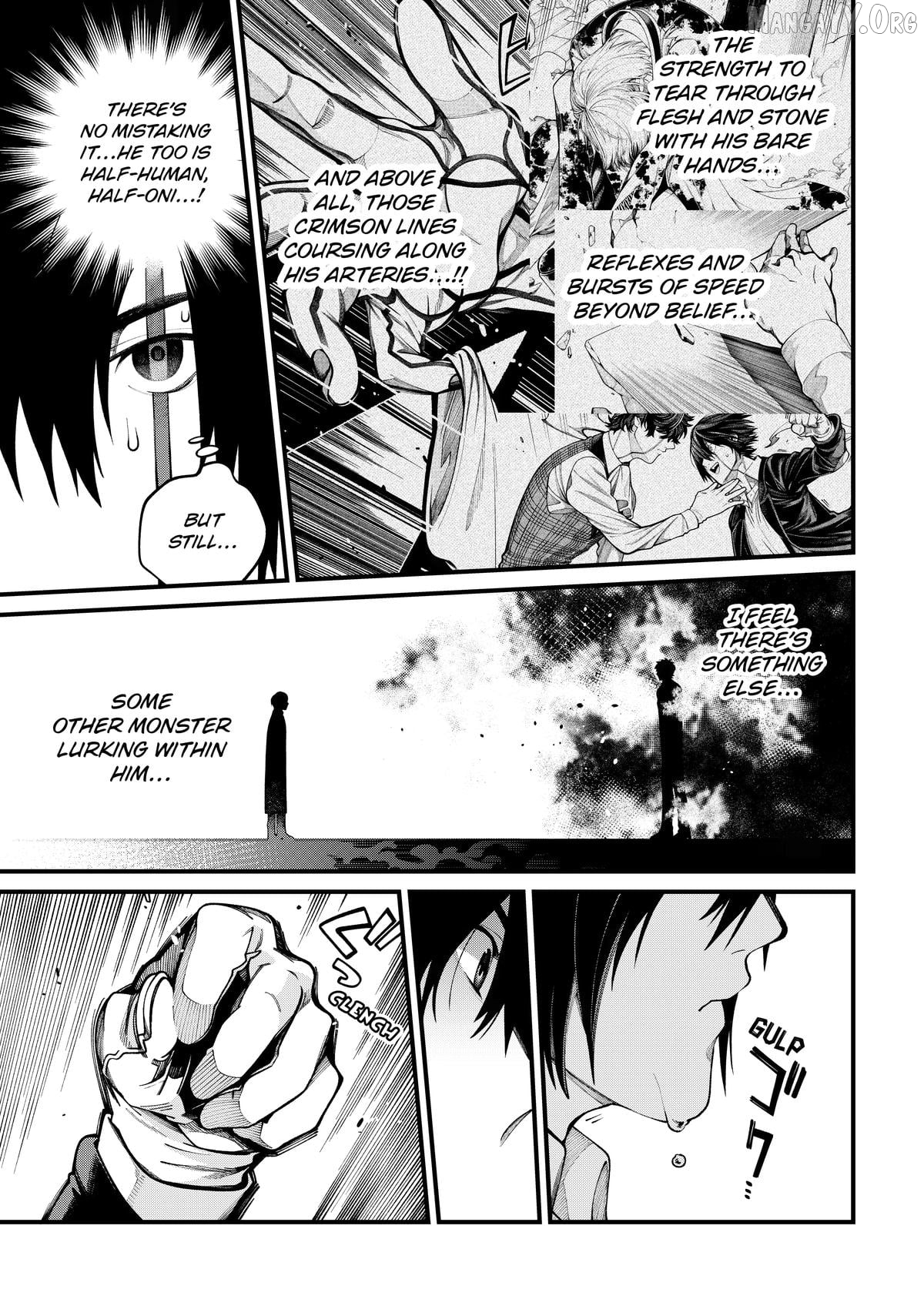 Undead Girl Murder Farce Chapter 36 - page 16
