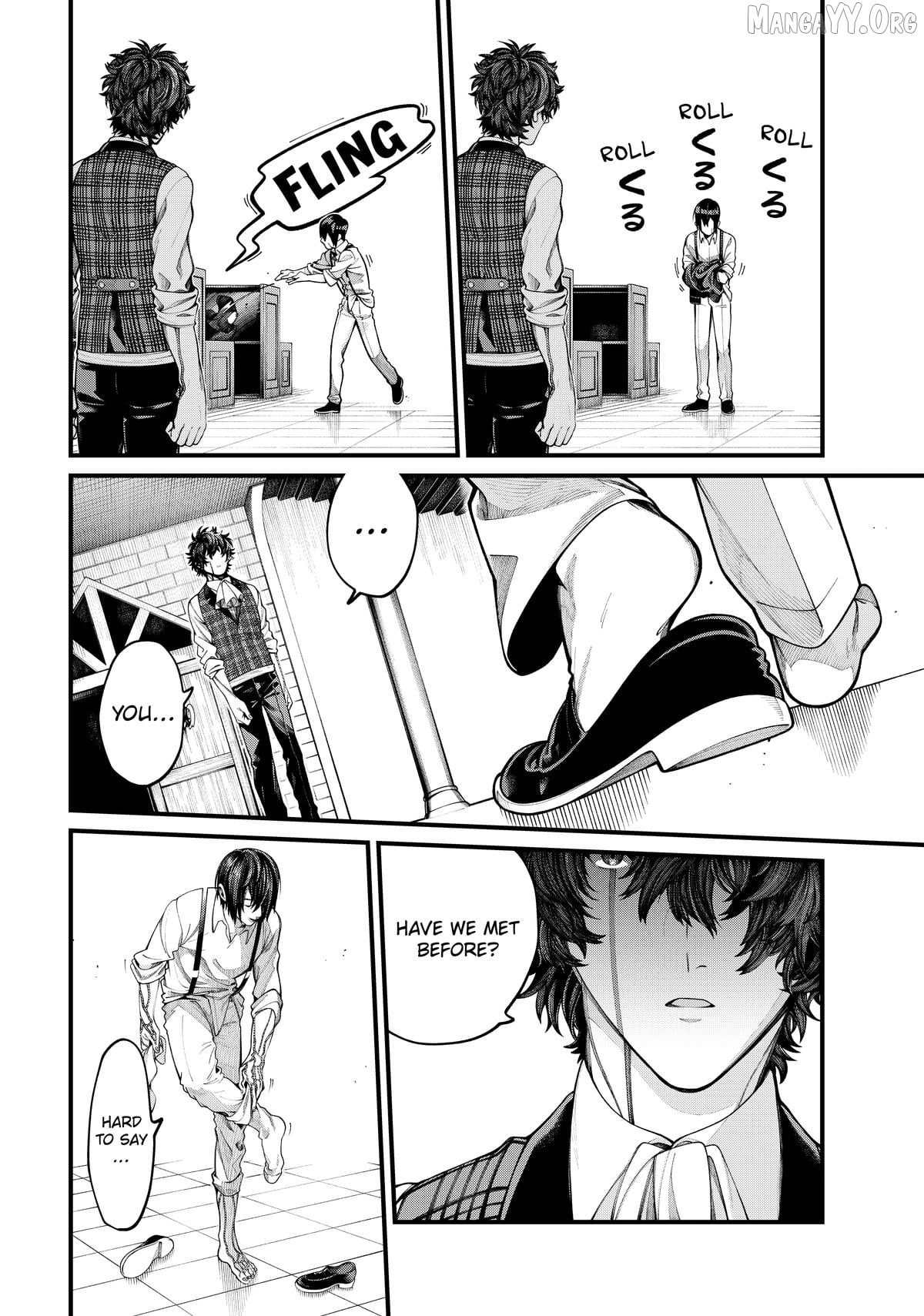 Undead Girl Murder Farce Chapter 36 - page 18