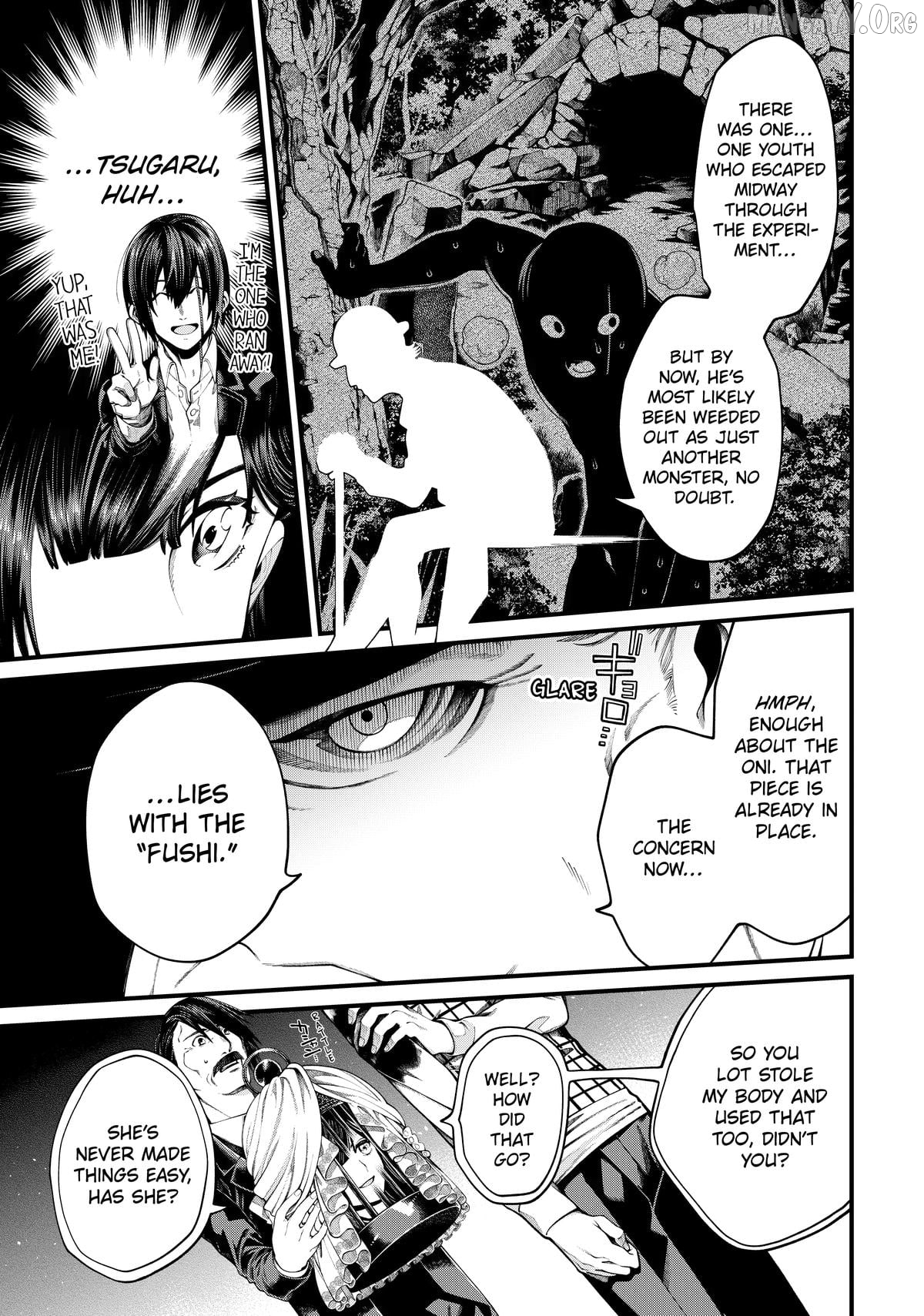 Undead Girl Murder Farce Chapter 36 - page 23