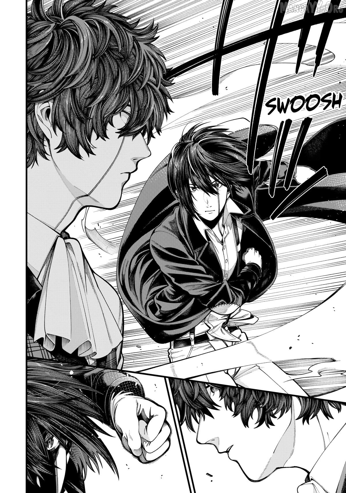 Undead Girl Murder Farce Chapter 36 - page 6