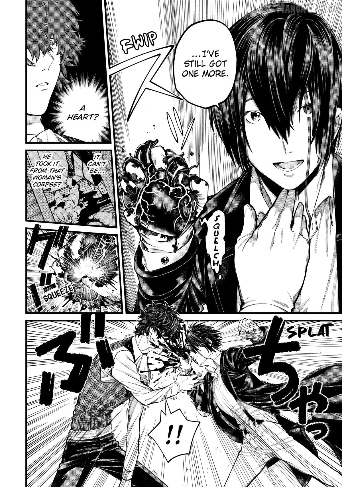 Undead Girl Murder Farce Chapter 36 - page 8