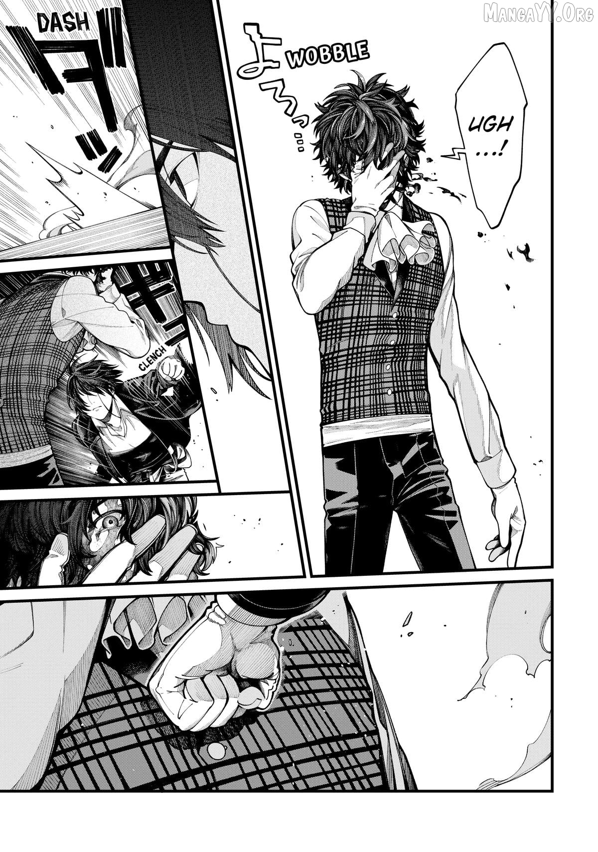 Undead Girl Murder Farce Chapter 36 - page 9