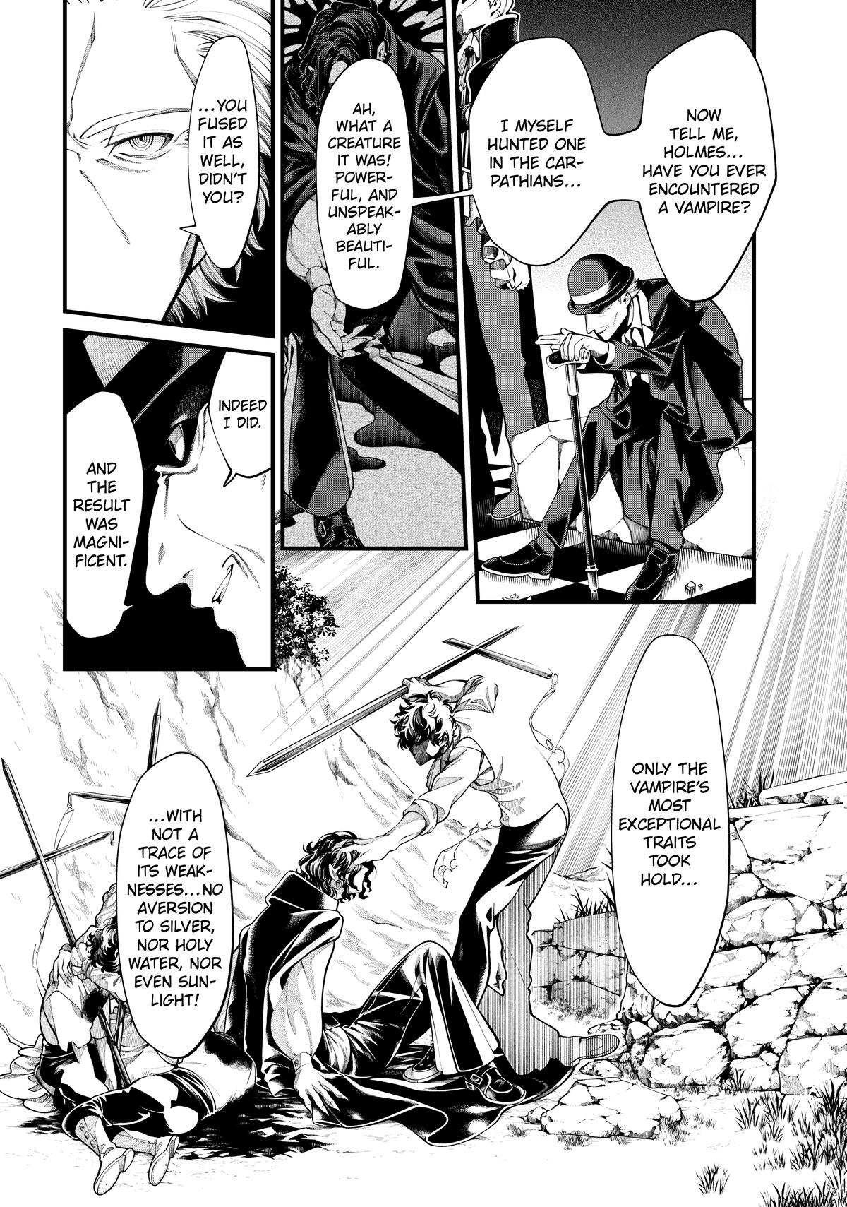 Undead Girl Murder Farce Chapter 37 - page 14