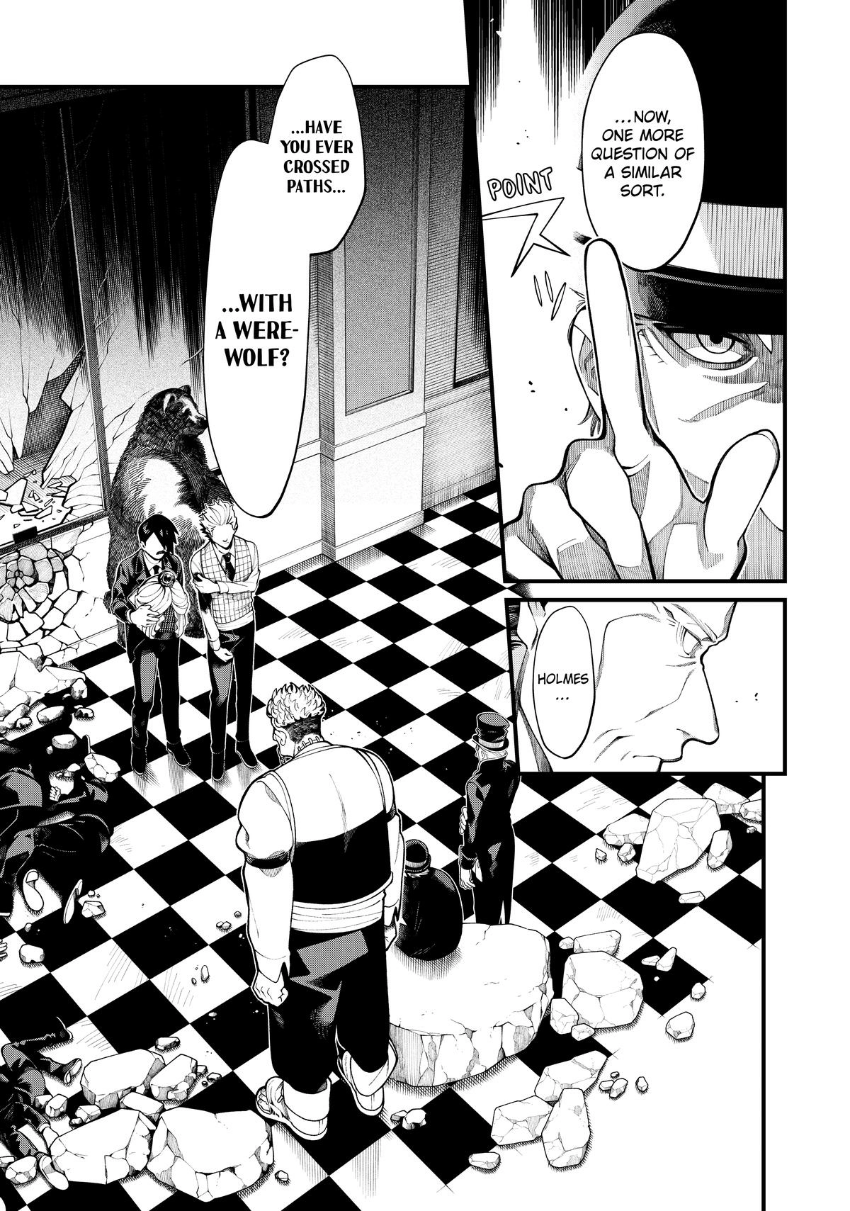 Undead Girl Murder Farce Chapter 37 - page 15