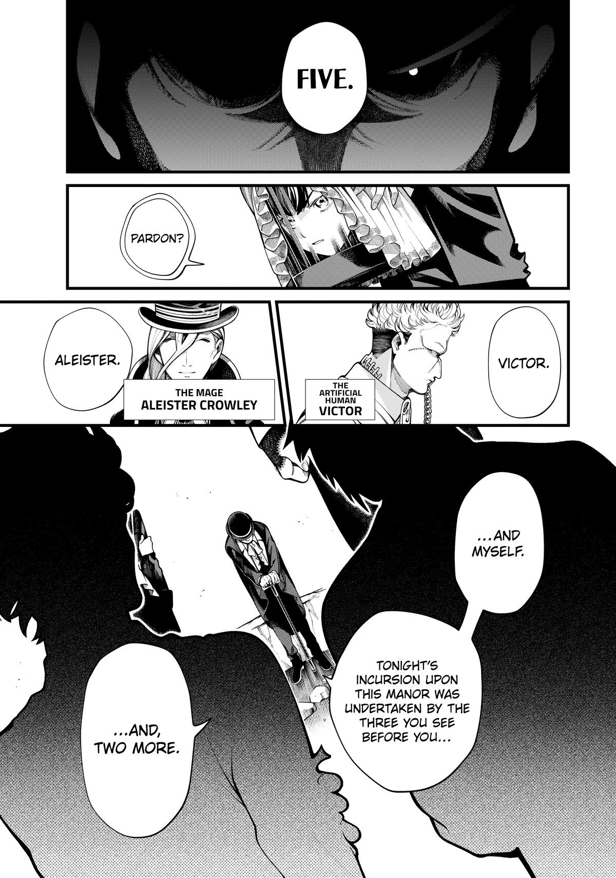 Undead Girl Murder Farce Chapter 37 - page 19