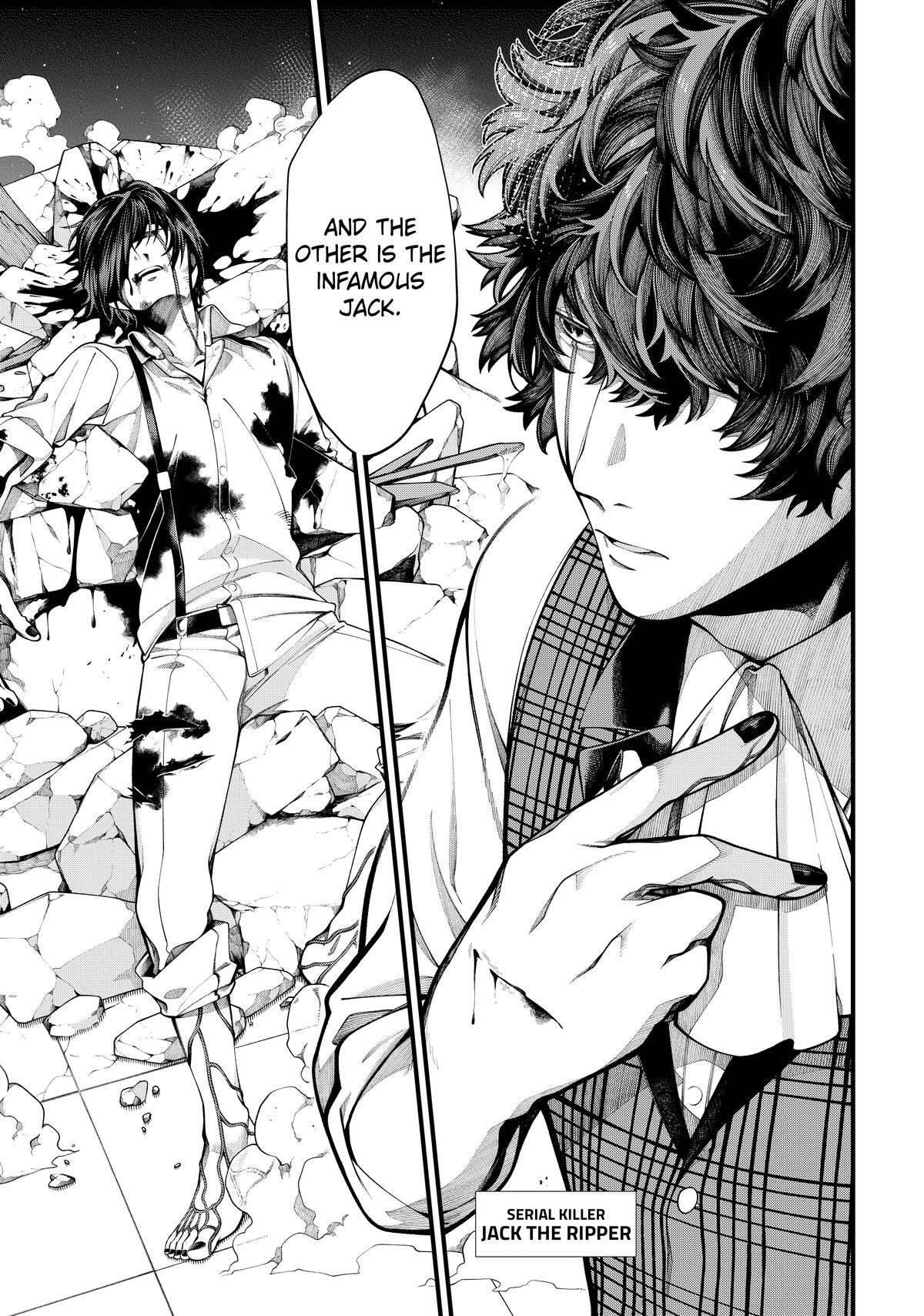 Undead Girl Murder Farce Chapter 37 - page 21