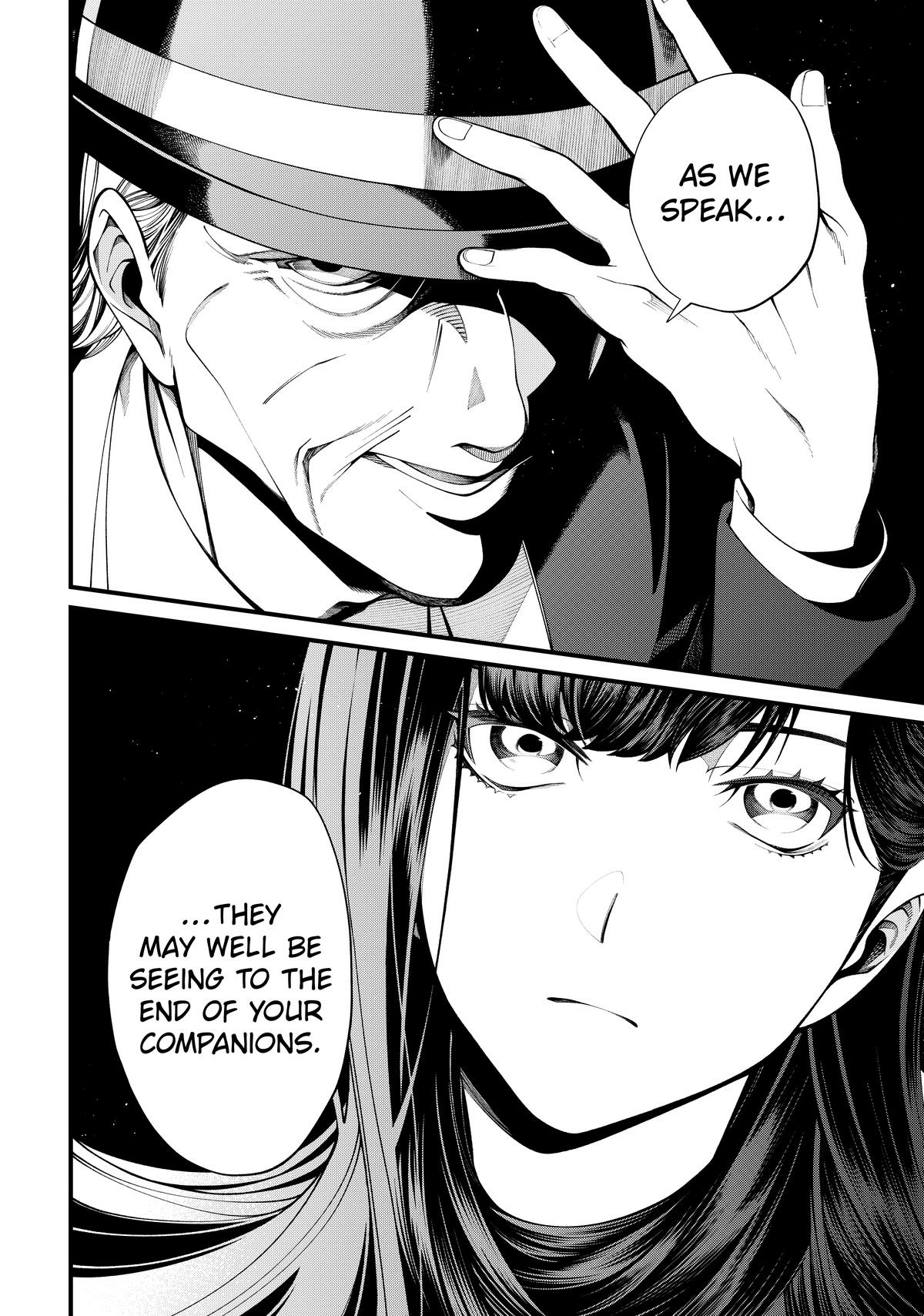 Undead Girl Murder Farce Chapter 37 - page 22