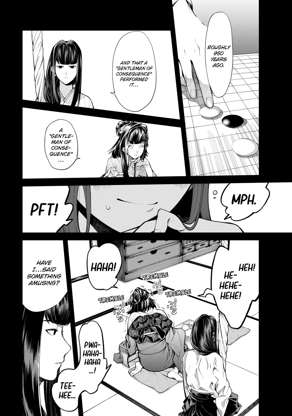 Undead Girl Murder Farce Chapter 37 - page 4