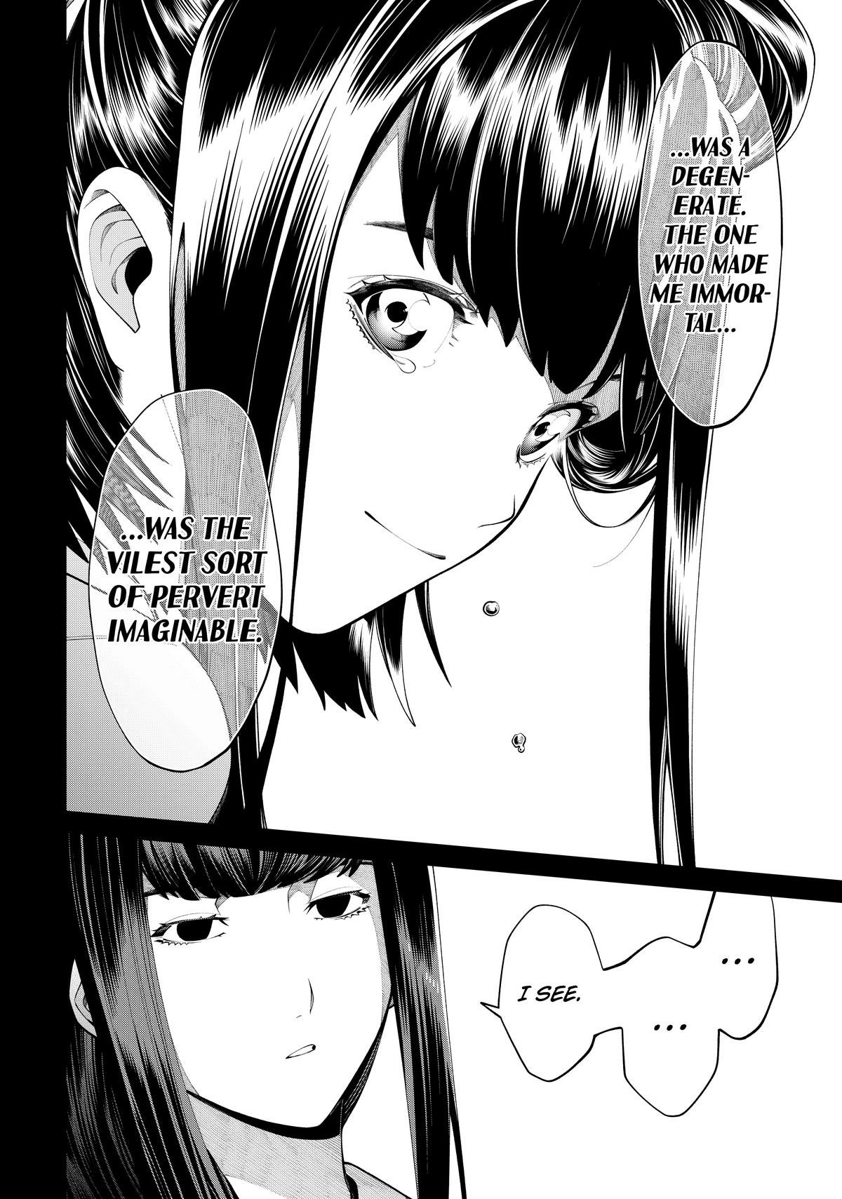 Undead Girl Murder Farce Chapter 37 - page 6