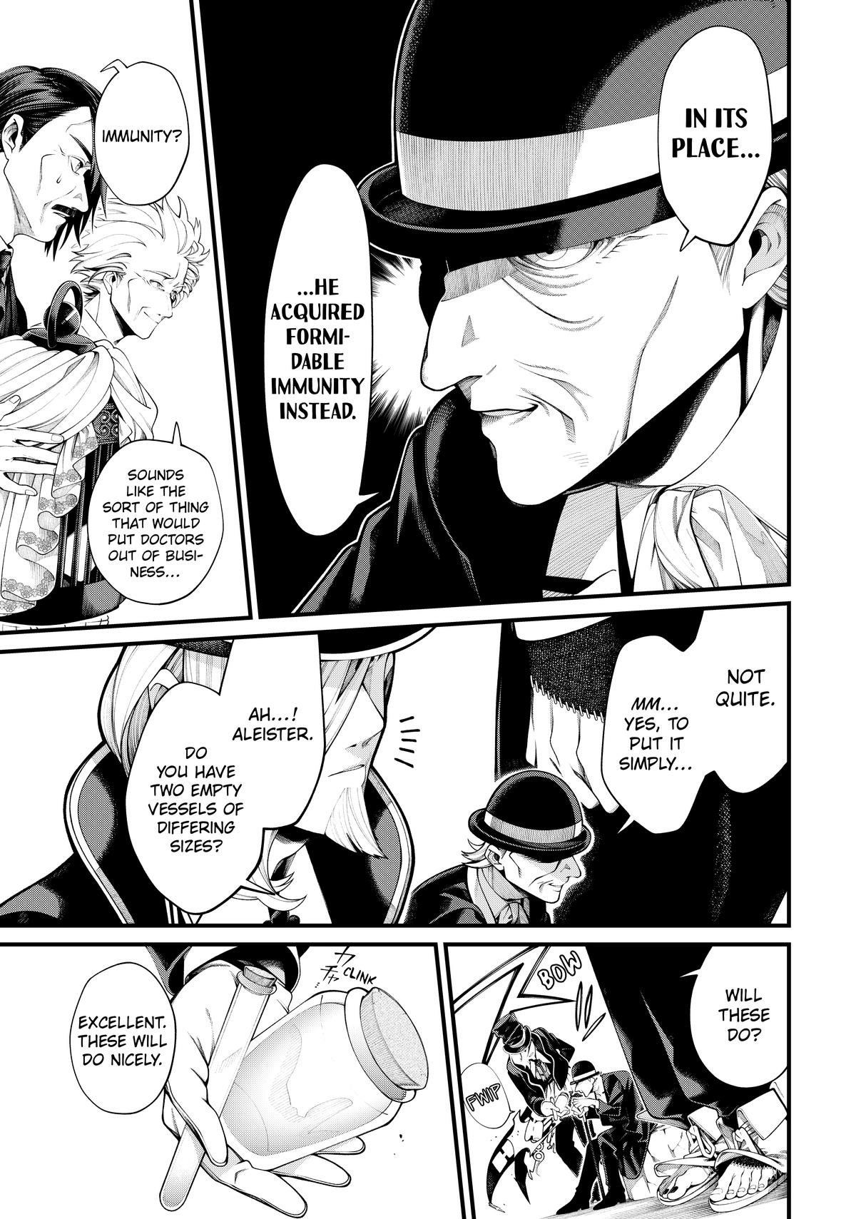 Undead Girl Murder Farce Chapter 37 - page 9