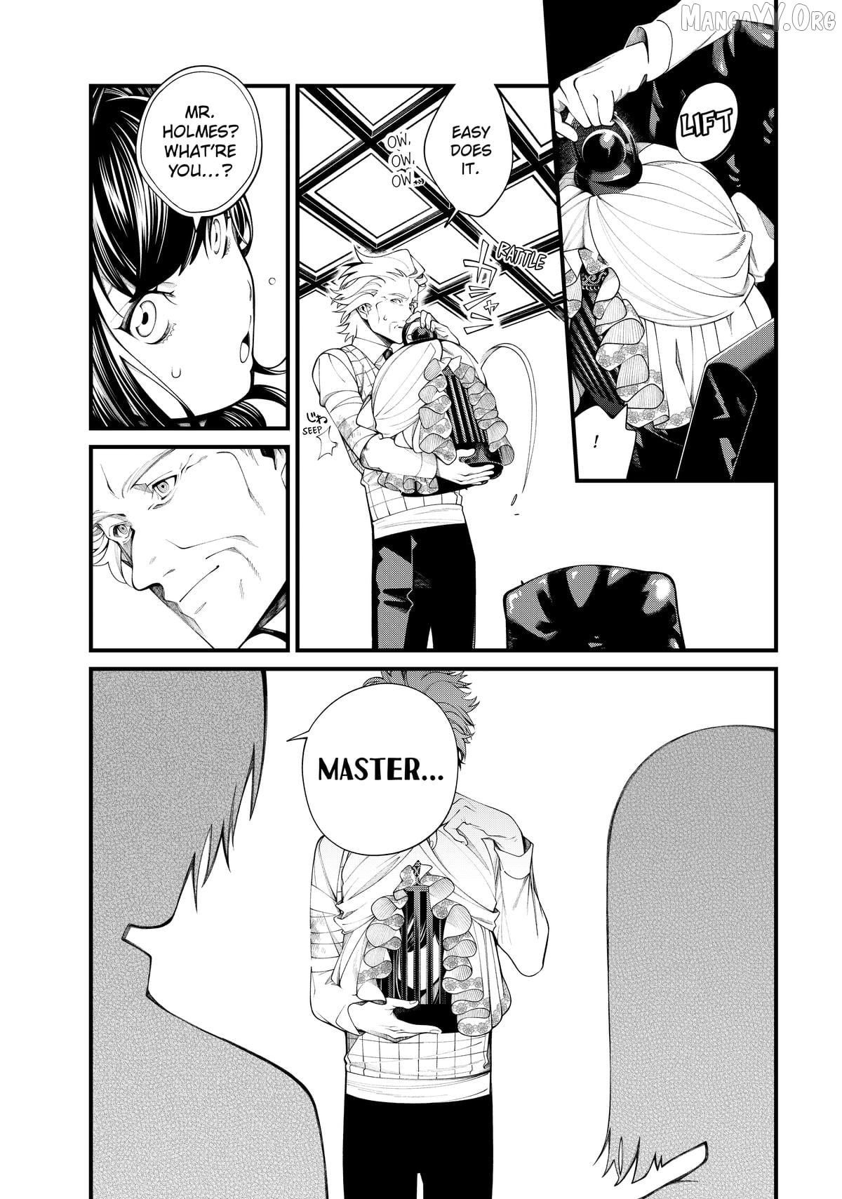 Undead Girl Murder Farce Chapter 39 - page 11