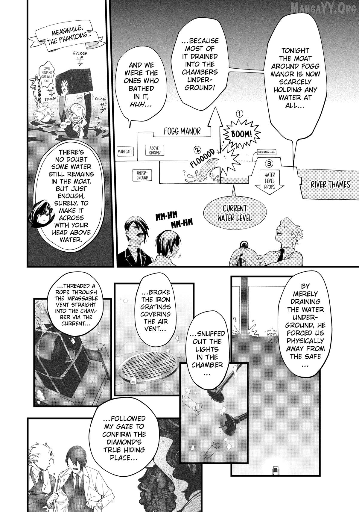 Undead Girl Murder Farce Chapter 39 - page 18