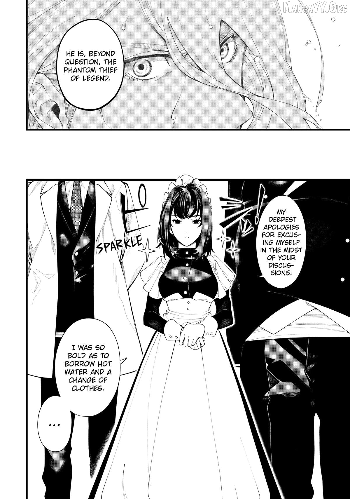 Undead Girl Murder Farce Chapter 39 - page 20