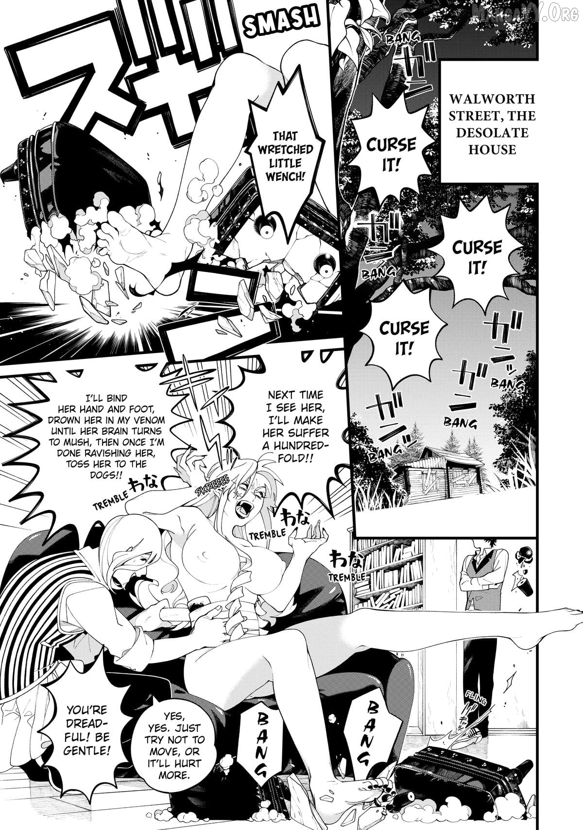 Undead Girl Murder Farce Chapter 39 - page 23