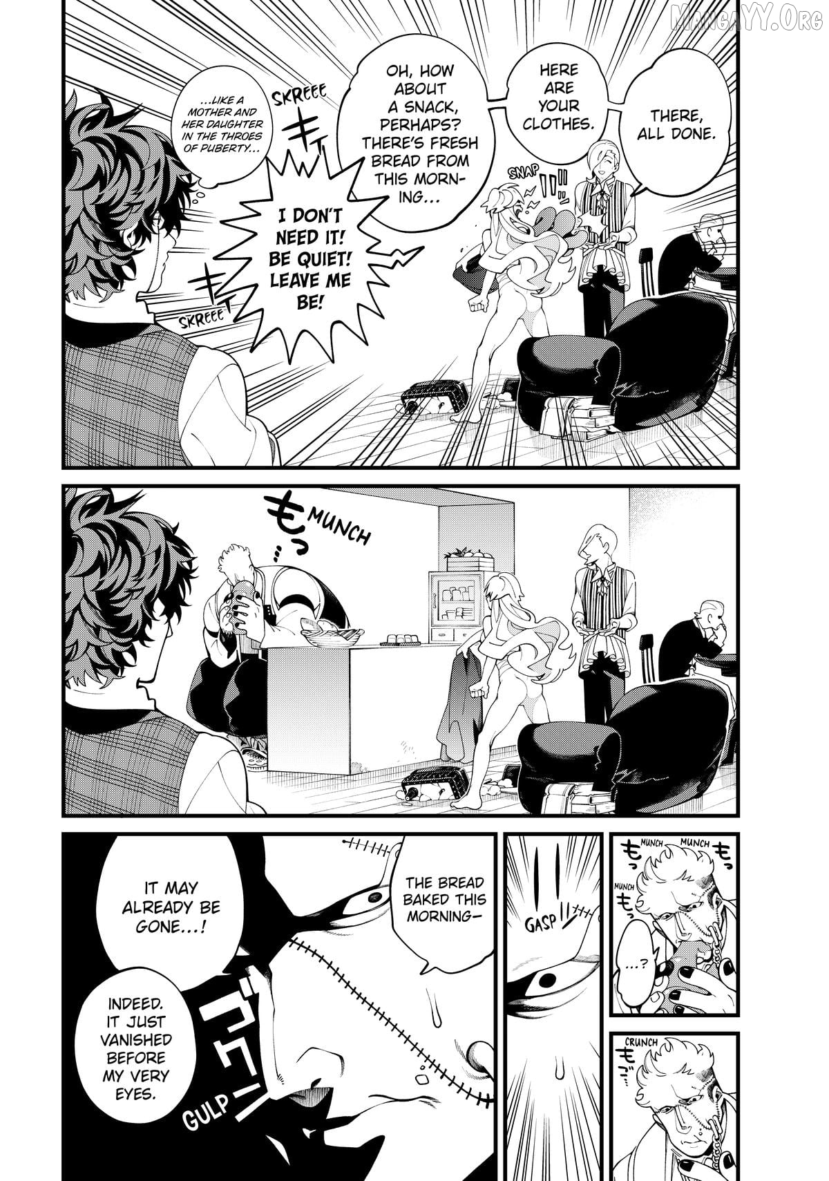 Undead Girl Murder Farce Chapter 39 - page 24
