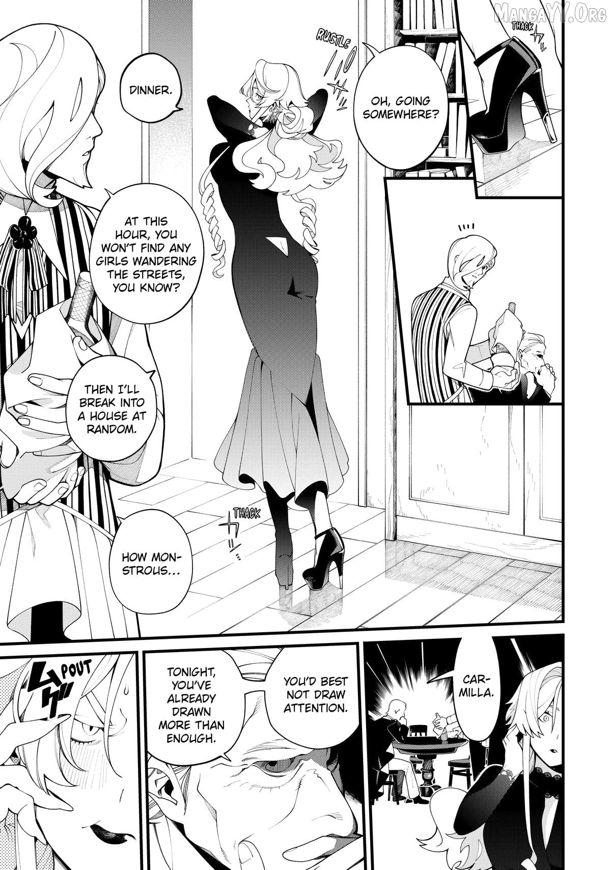 Undead Girl Murder Farce Chapter 39 - page 25