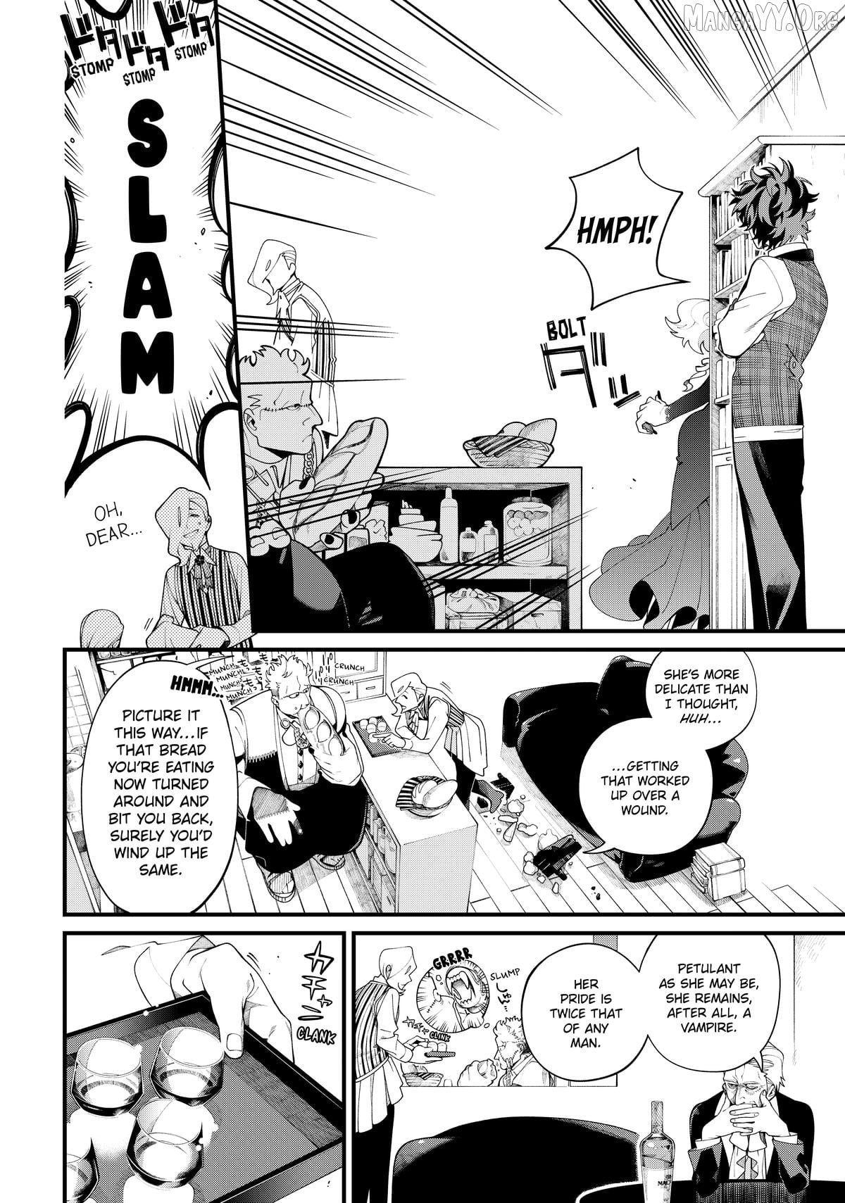 Undead Girl Murder Farce Chapter 39 - page 26