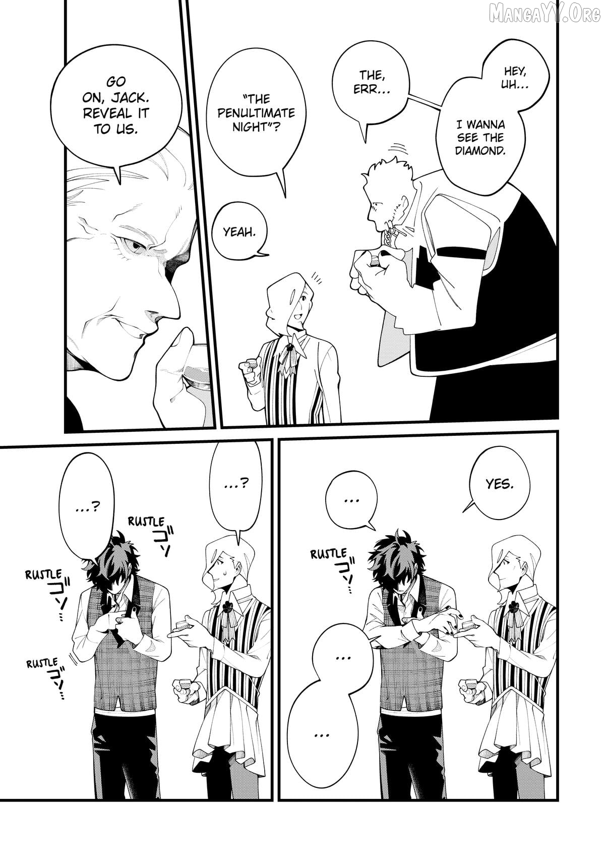 Undead Girl Murder Farce Chapter 39 - page 29