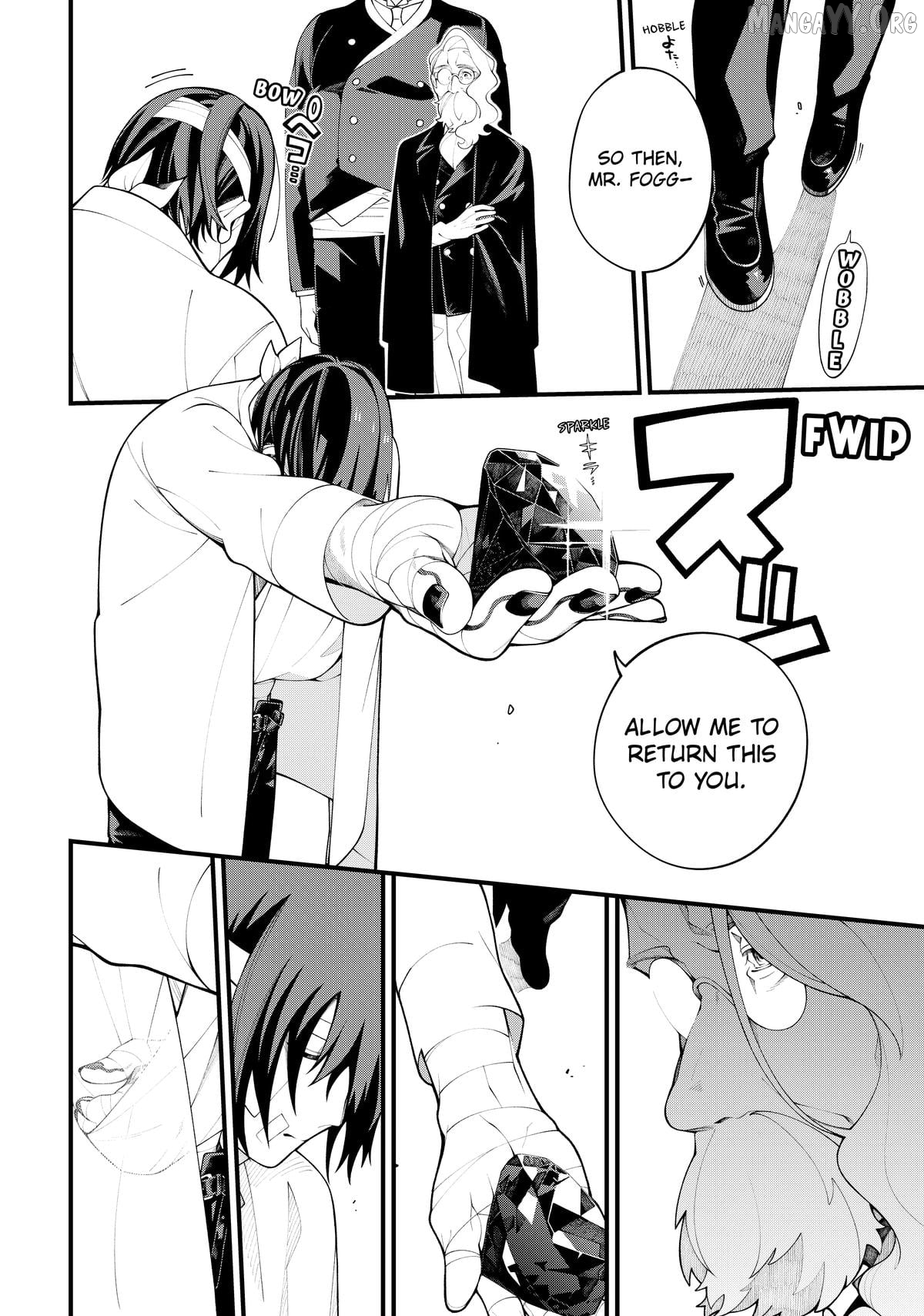 Undead Girl Murder Farce Chapter 39 - page 34