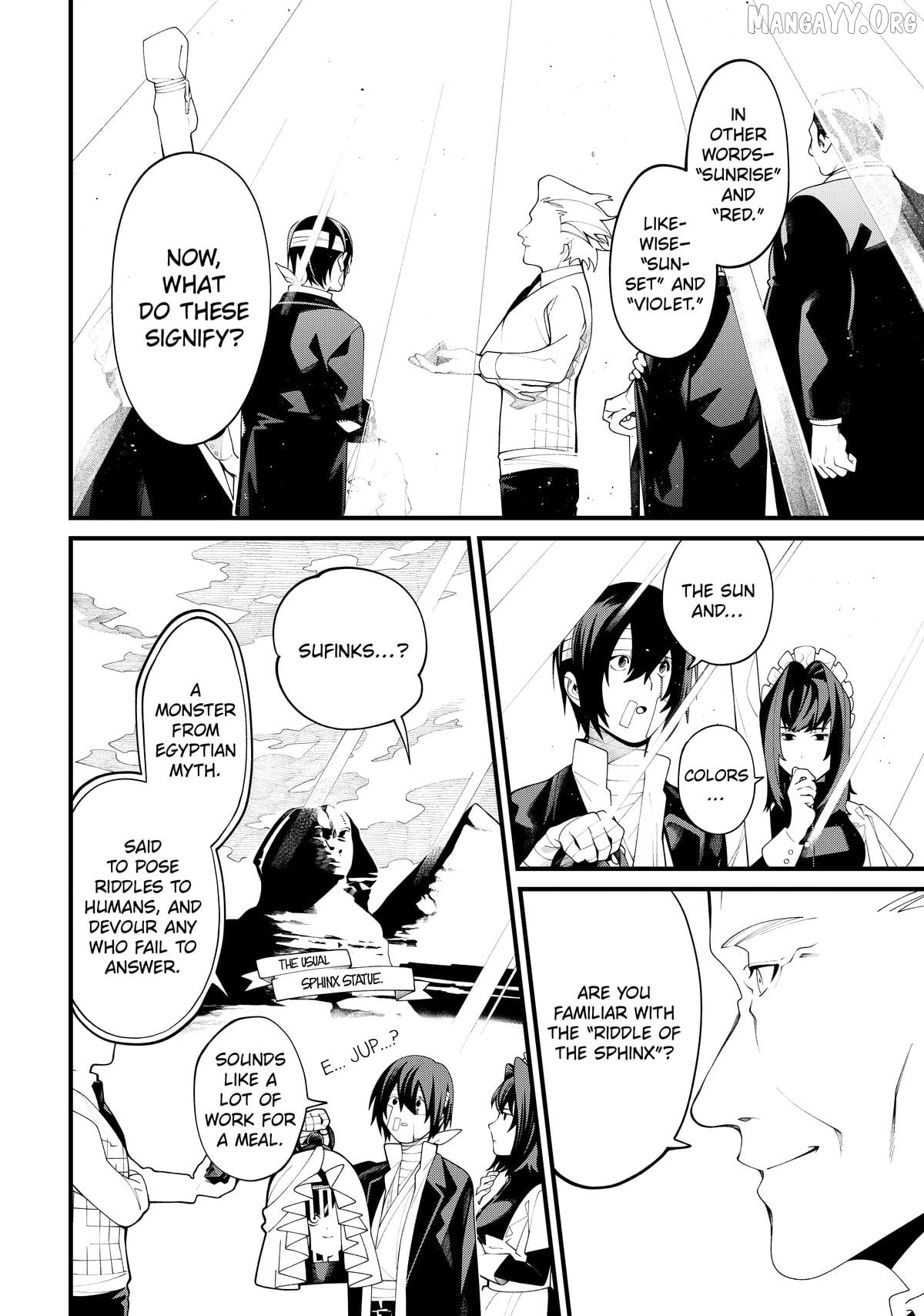 Undead Girl Murder Farce Chapter 39 - page 42