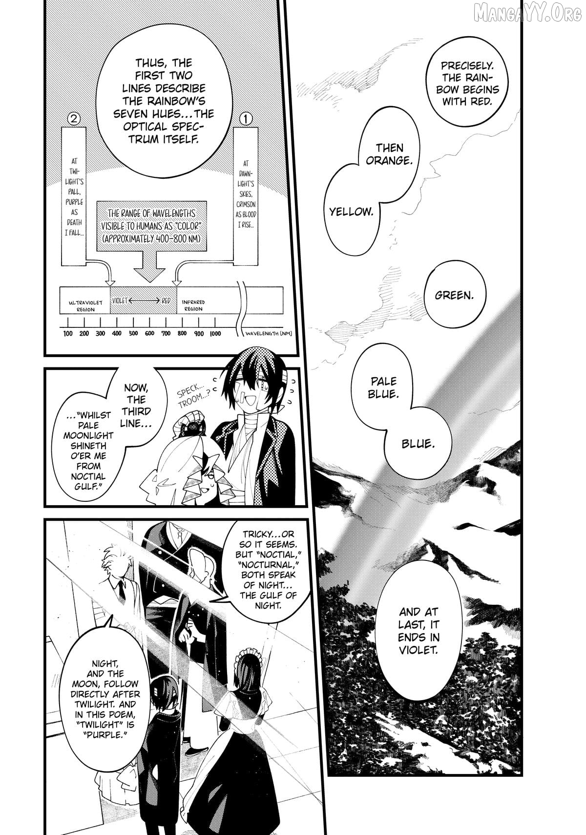Undead Girl Murder Farce Chapter 39 - page 44