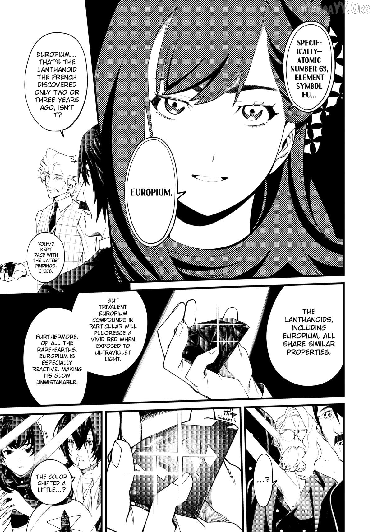 Undead Girl Murder Farce Chapter 39 - page 49