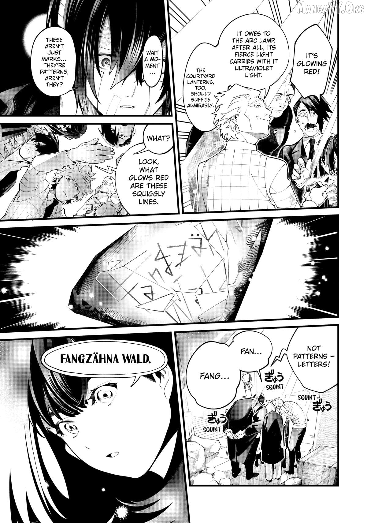 Undead Girl Murder Farce Chapter 39 - page 51