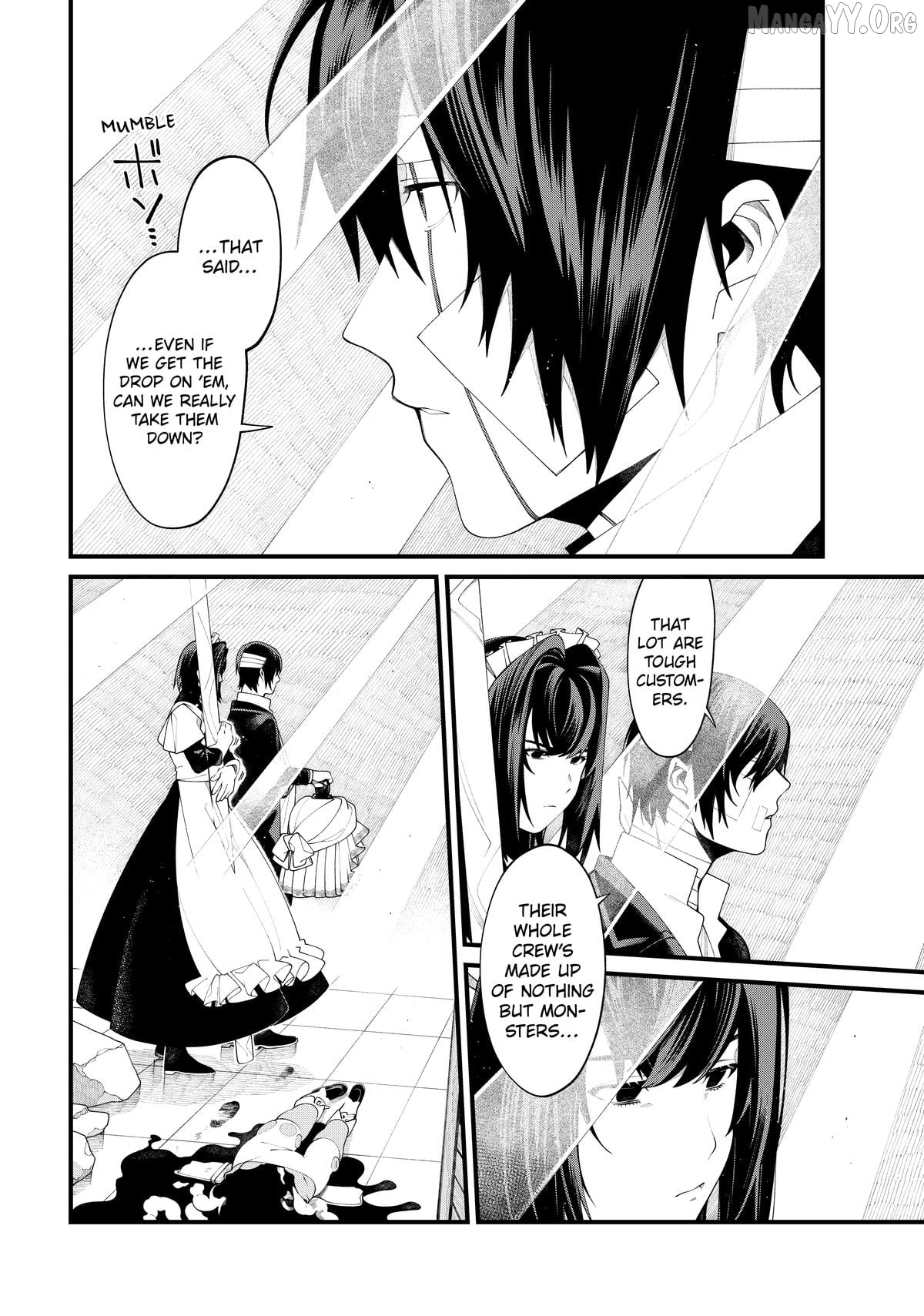 Undead Girl Murder Farce Chapter 39 - page 56