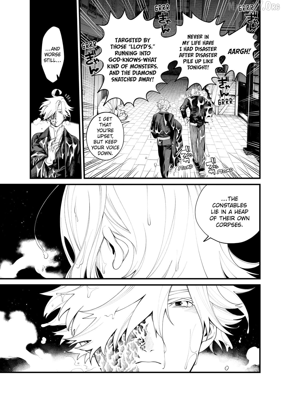 Undead Girl Murder Farce Chapter 39 - page 61