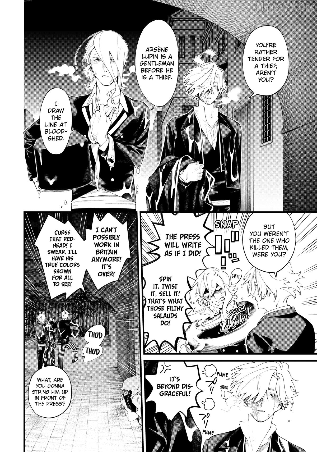 Undead Girl Murder Farce Chapter 39 - page 62