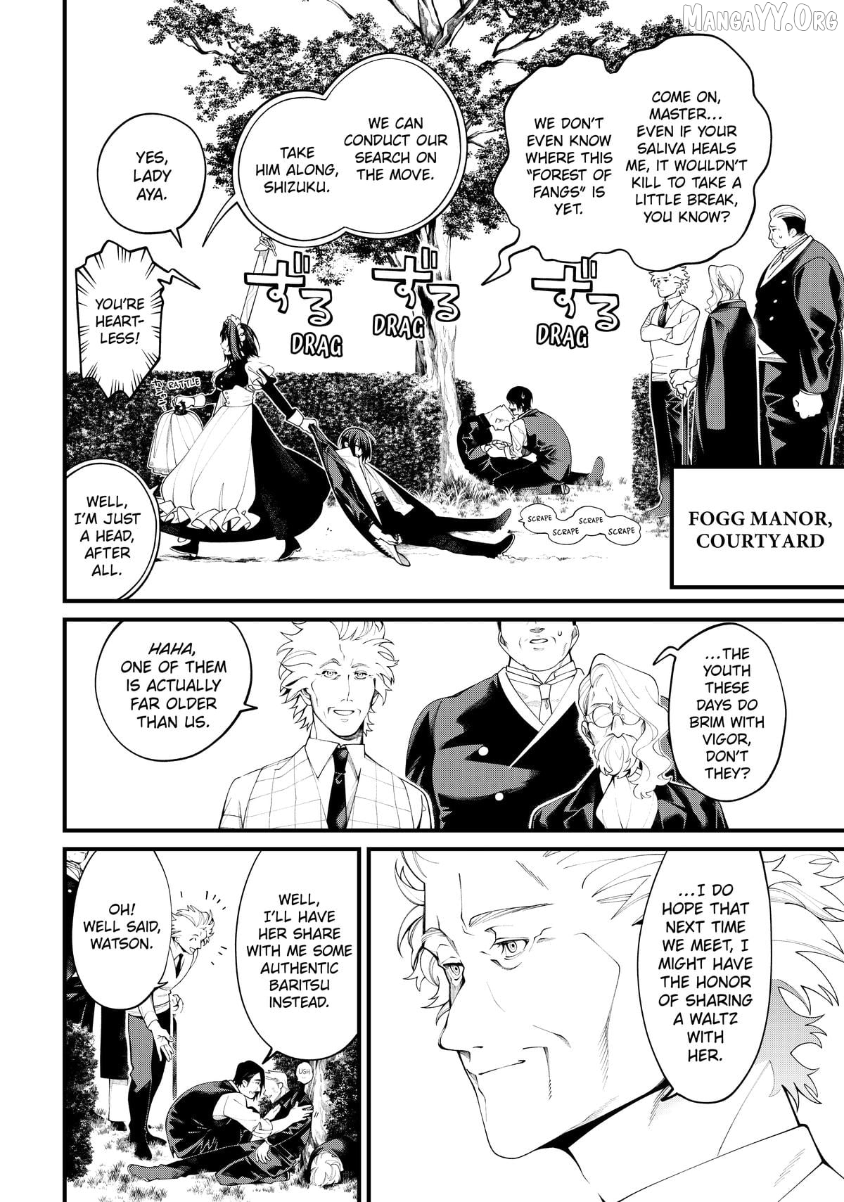 Undead Girl Murder Farce Chapter 39 - page 65