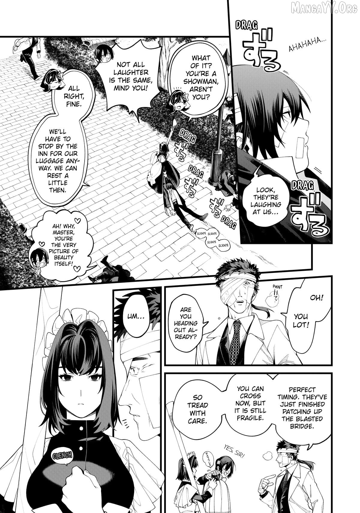 Undead Girl Murder Farce Chapter 39 - page 66