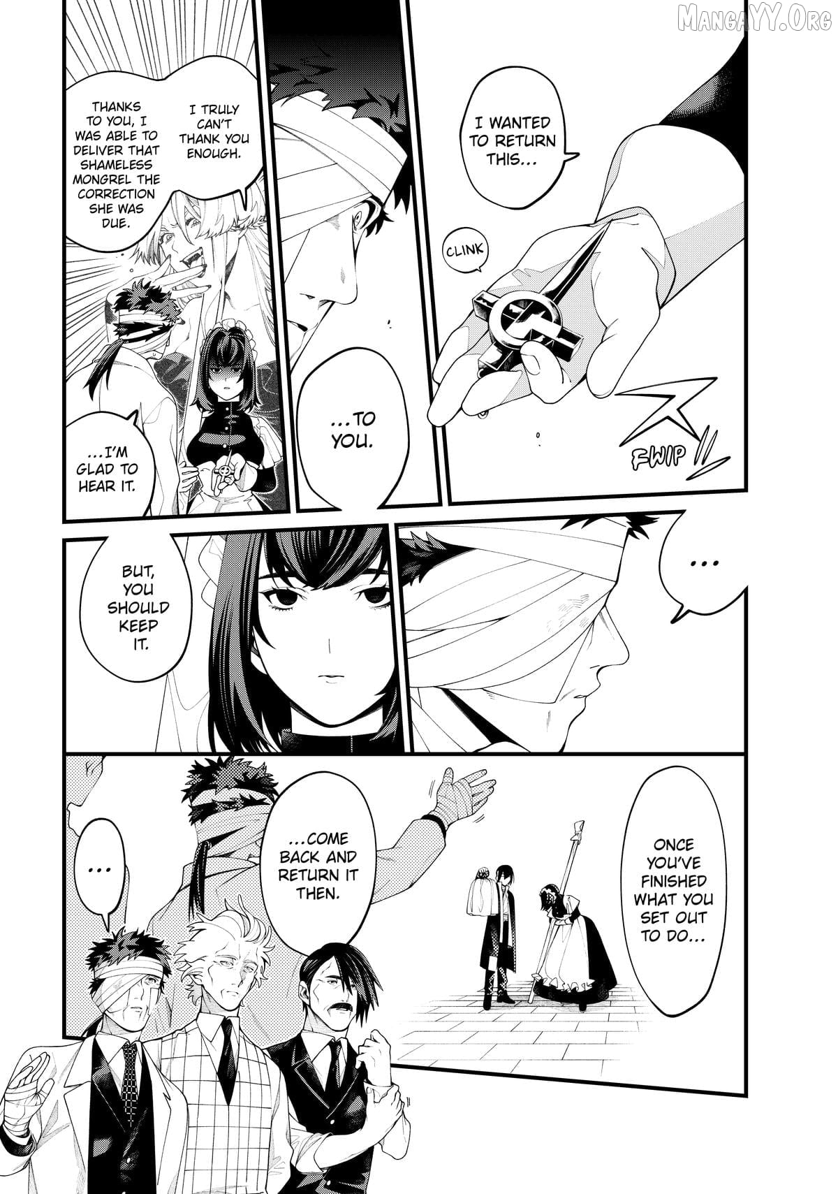 Undead Girl Murder Farce Chapter 39 - page 67