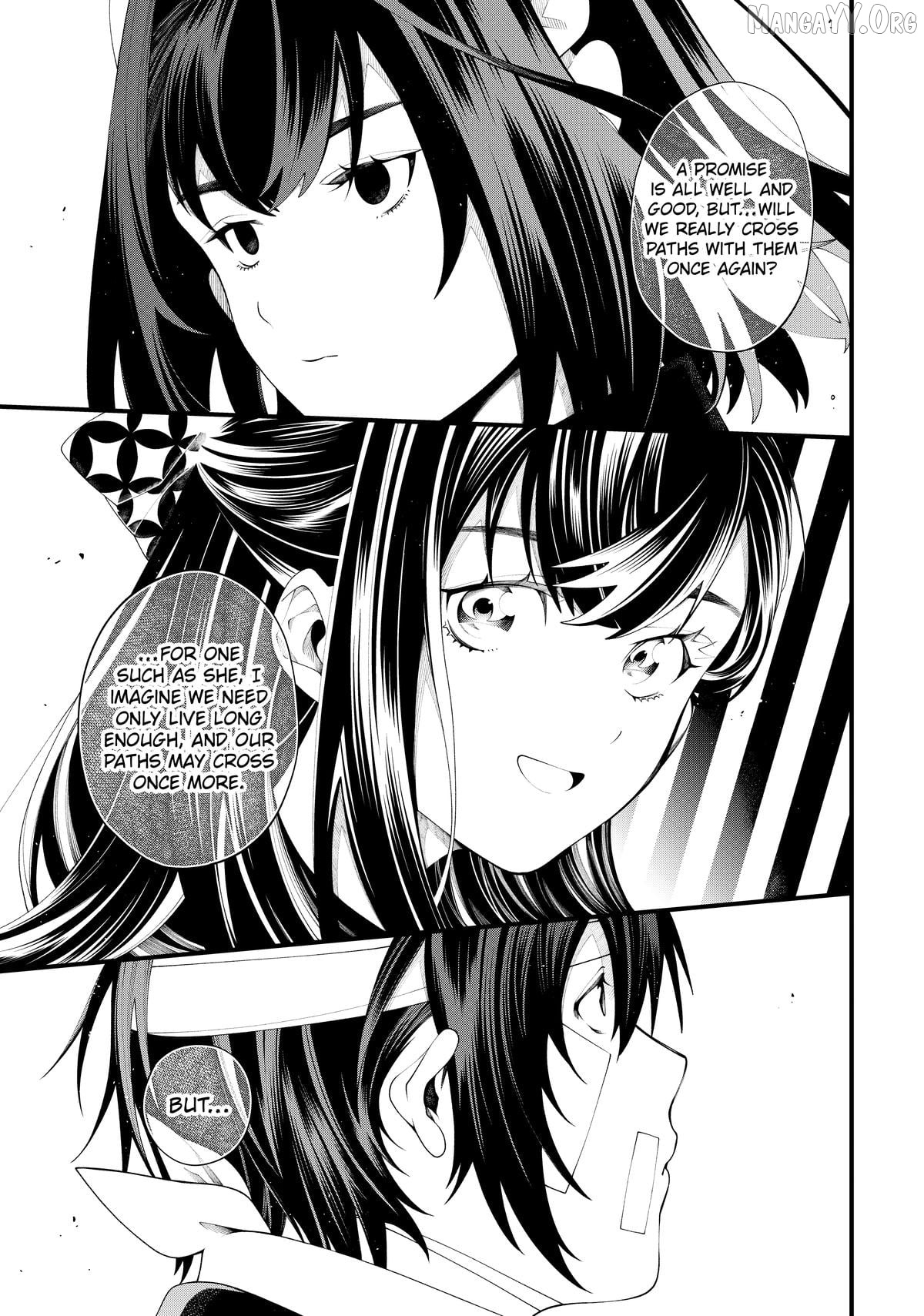 Undead Girl Murder Farce Chapter 39 - page 68
