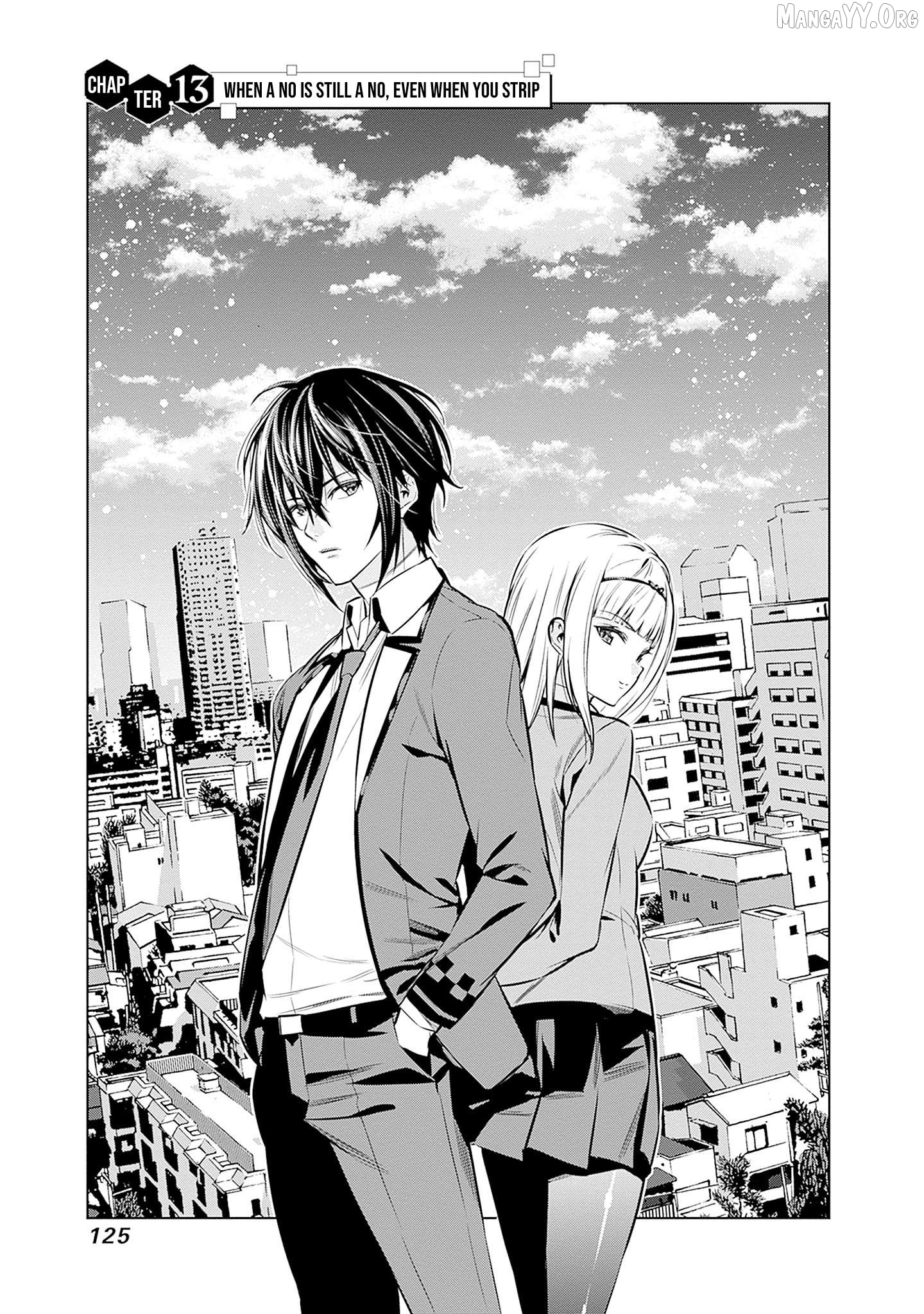 Logout shita no wa VRMMO janaku Honmono no Isekai deshita – Genjitsu ni Modotte mo Status ga Kowareteiru Ken Chapter 13 - page 2