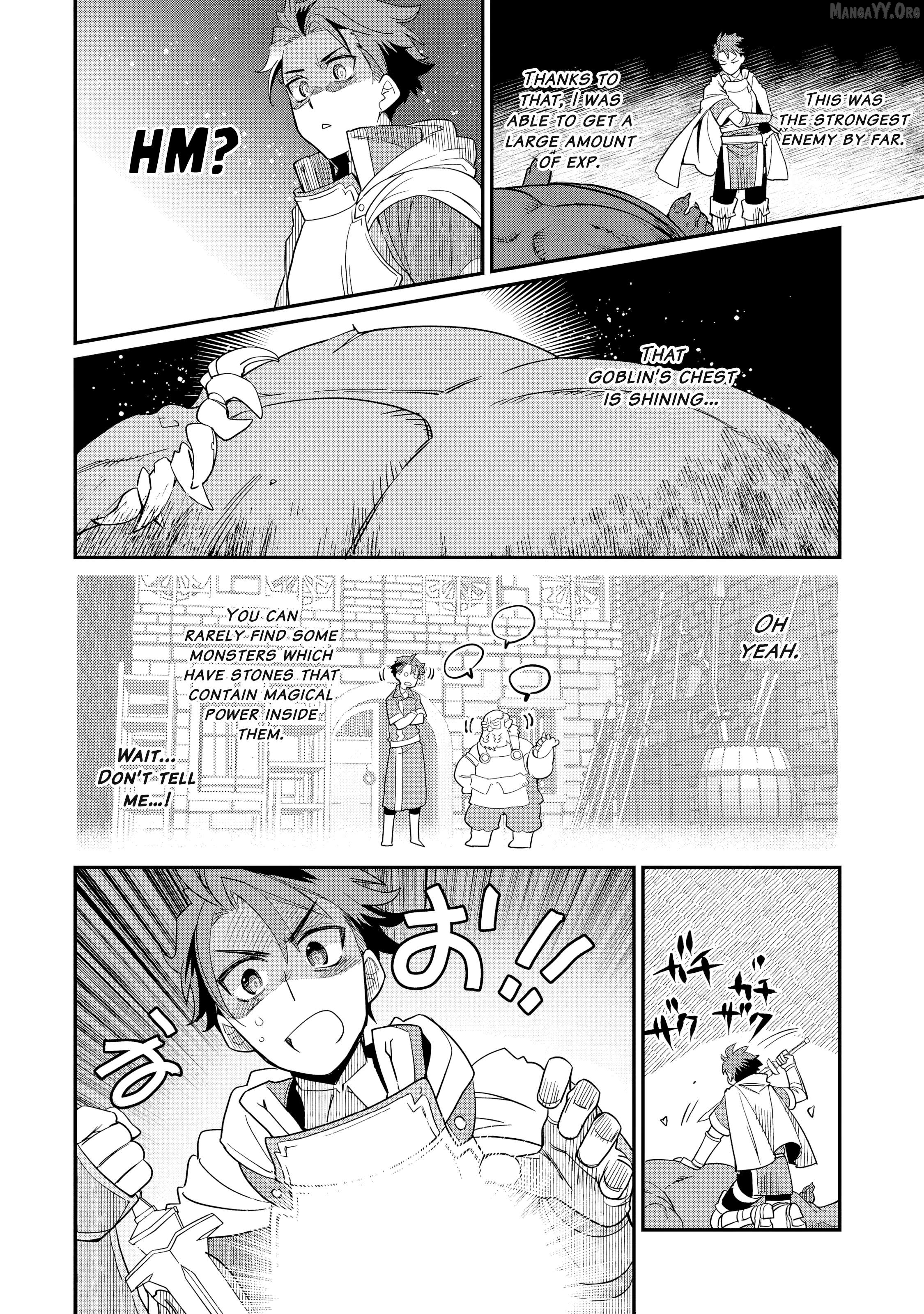 Sekai de Yuuitsu no Tenshokushi ~ Job Hopper na Ore wa, Isekai de Subete no Job o Kiwameru Koto ni Shita ~ Chapter 11 - page 21