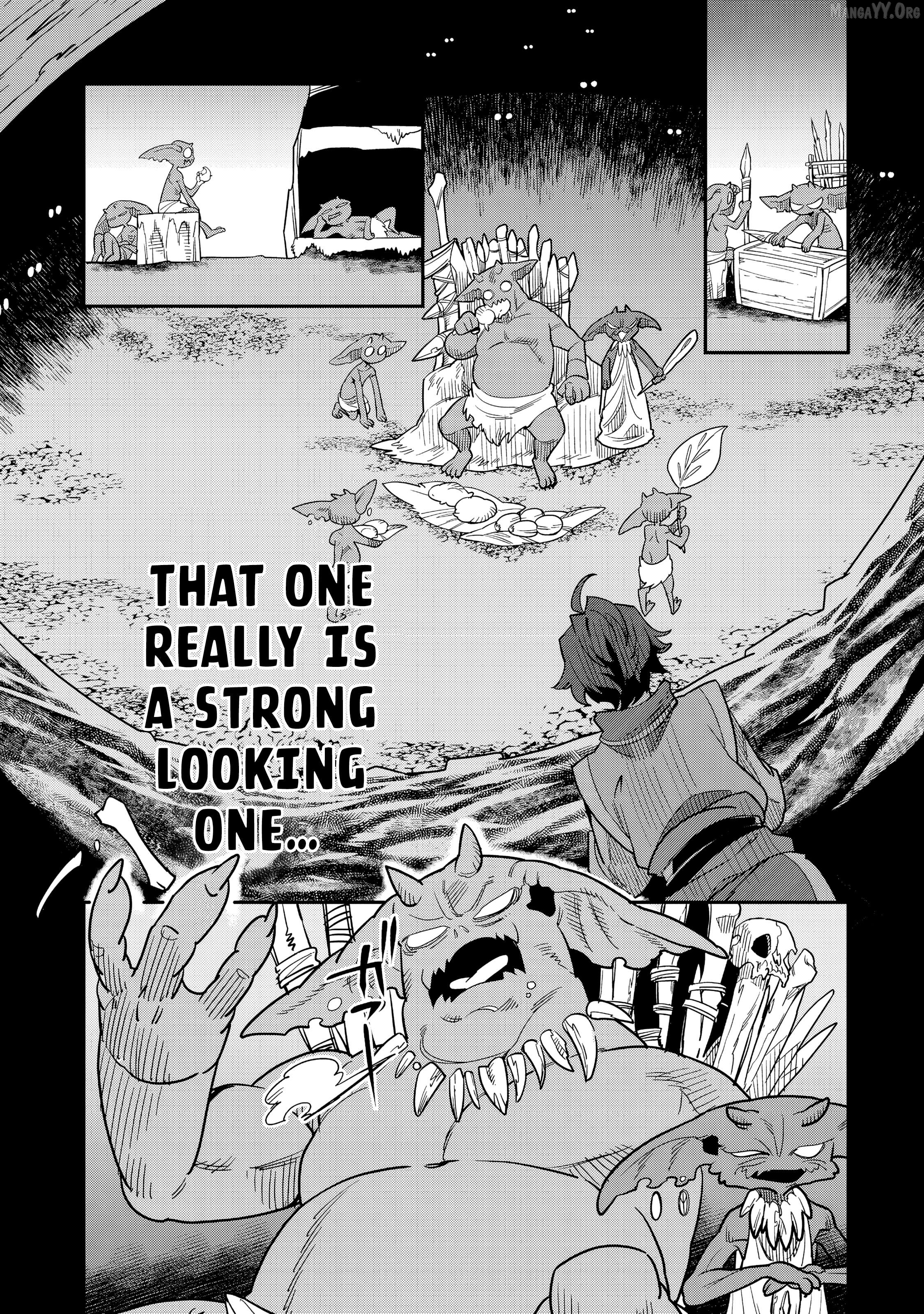 Sekai de Yuuitsu no Tenshokushi ~ Job Hopper na Ore wa, Isekai de Subete no Job o Kiwameru Koto ni Shita ~ Chapter 11 - page 6