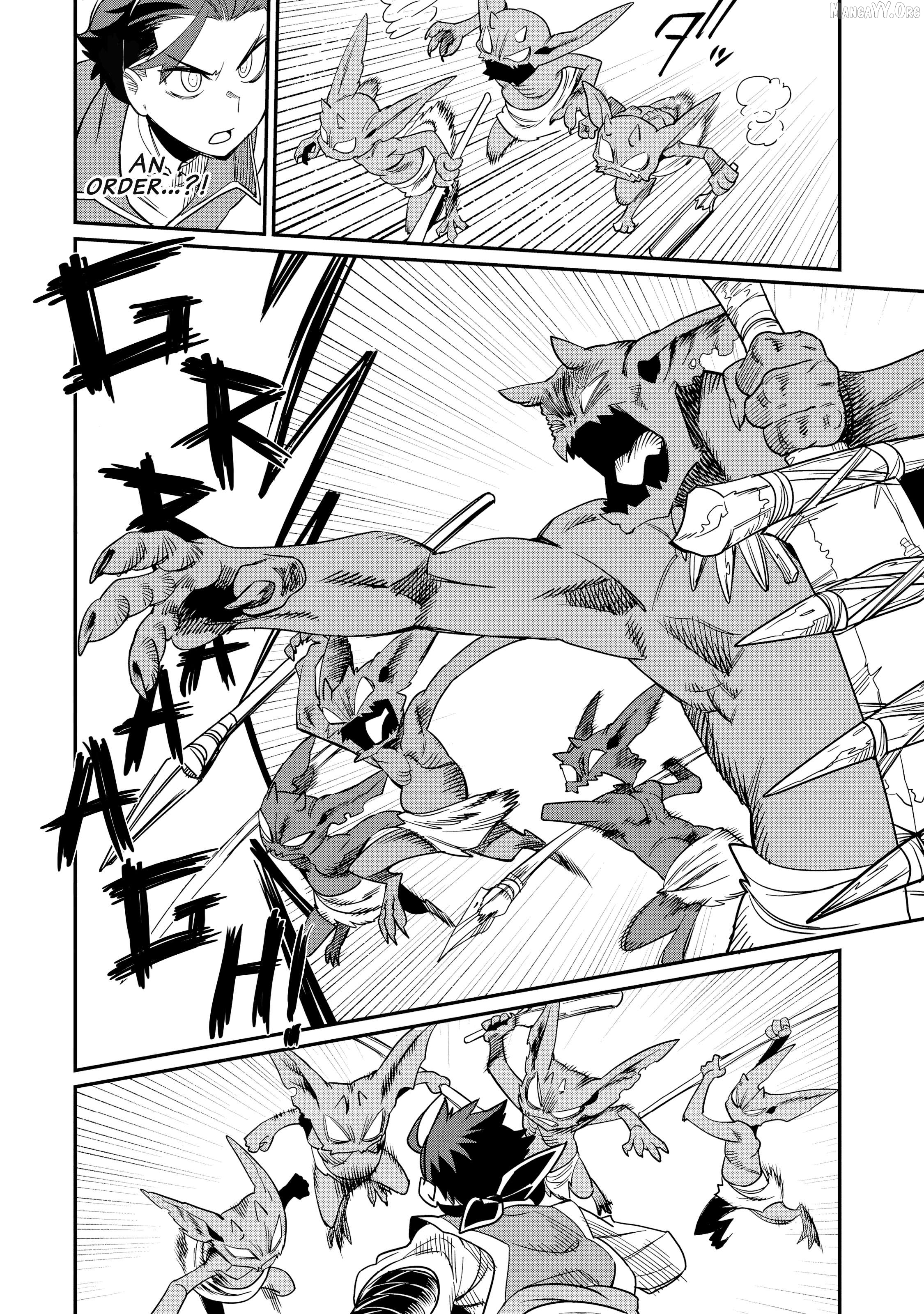 Sekai de Yuuitsu no Tenshokushi ~ Job Hopper na Ore wa, Isekai de Subete no Job o Kiwameru Koto ni Shita ~ Chapter 11 - page 9