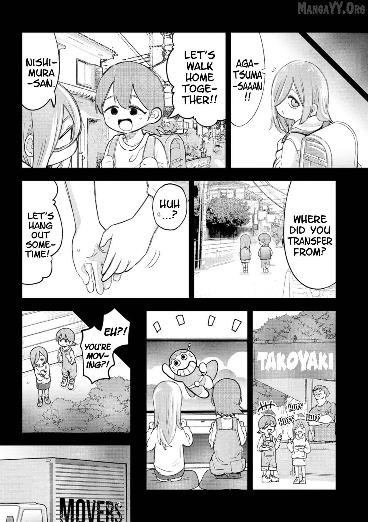 Okinawa de Suki ni Natta Ko ga Hougen Sugite Tsura Sugiru Chapter 50 - page 17