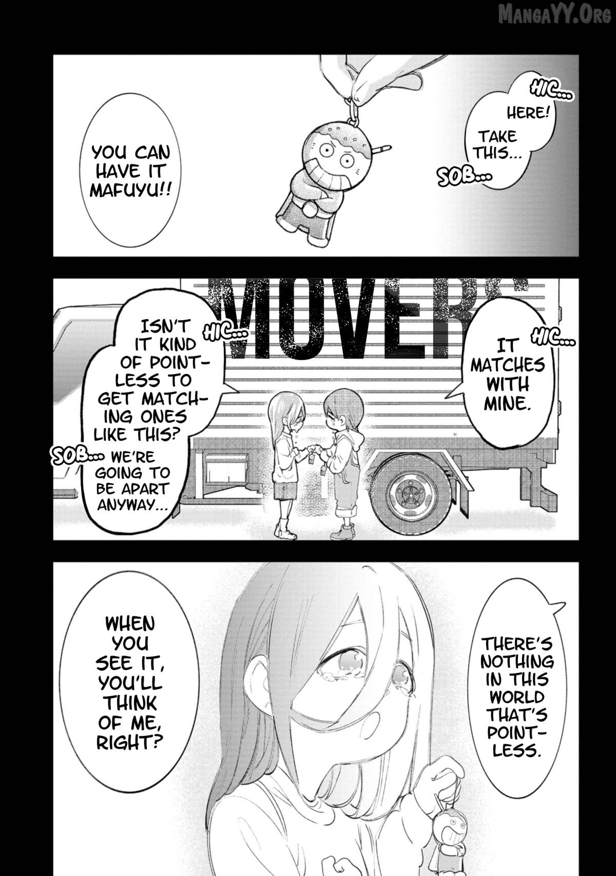 Okinawa de Suki ni Natta Ko ga Hougen Sugite Tsura Sugiru Chapter 50 - page 18