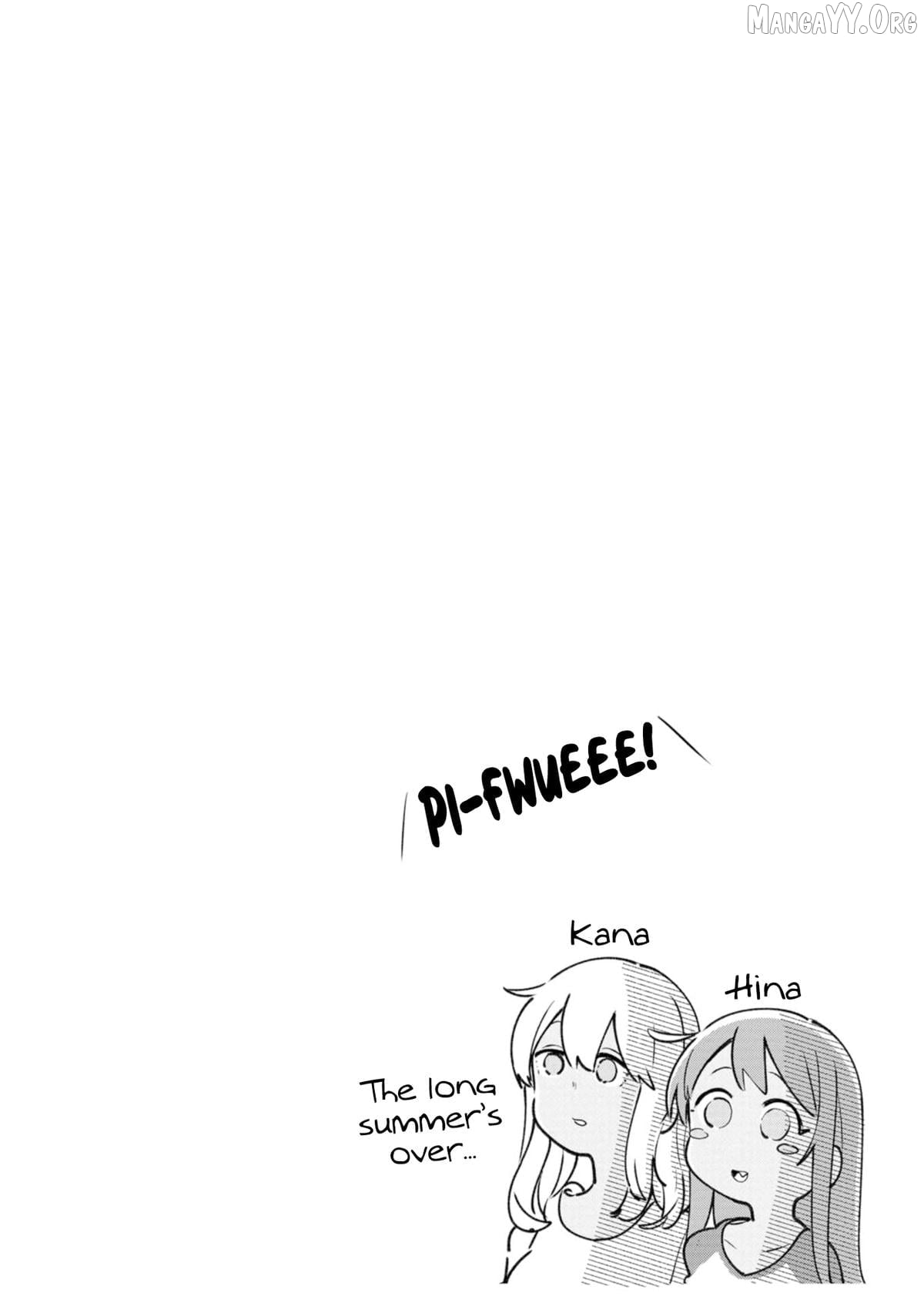 Okinawa de Suki ni Natta Ko ga Hougen Sugite Tsura Sugiru Chapter 50 - page 24
