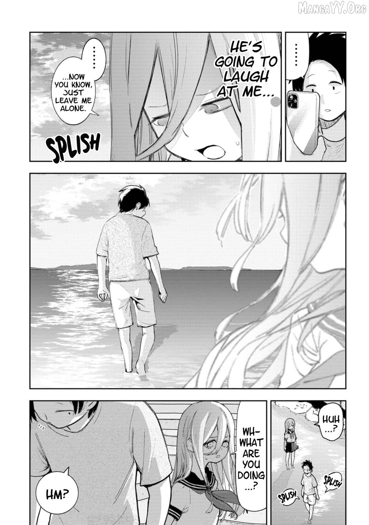 Okinawa de Suki ni Natta Ko ga Hougen Sugite Tsura Sugiru Chapter 50 - page 6