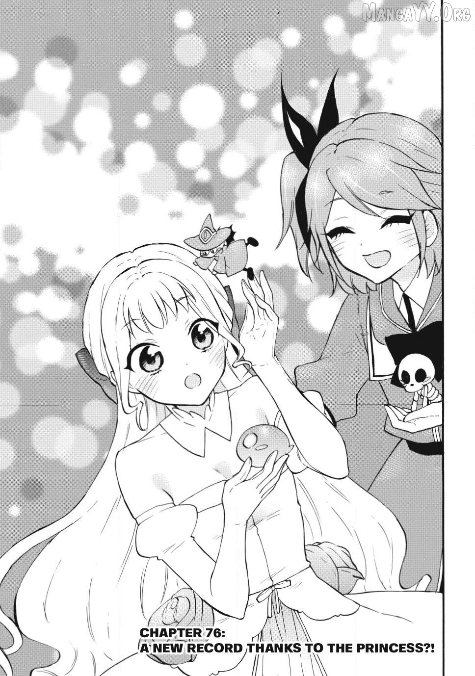 Level 1 With s-Rank Drop Rate is The Strongest Chapter 76 - page 1