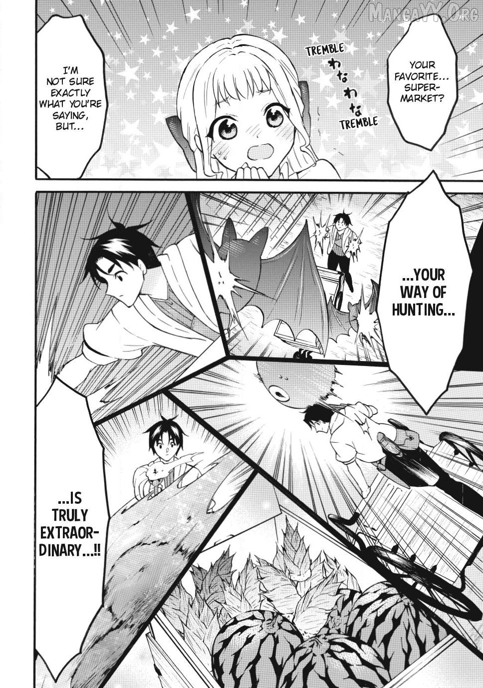Level 1 With s-Rank Drop Rate is The Strongest Chapter 76 - page 10