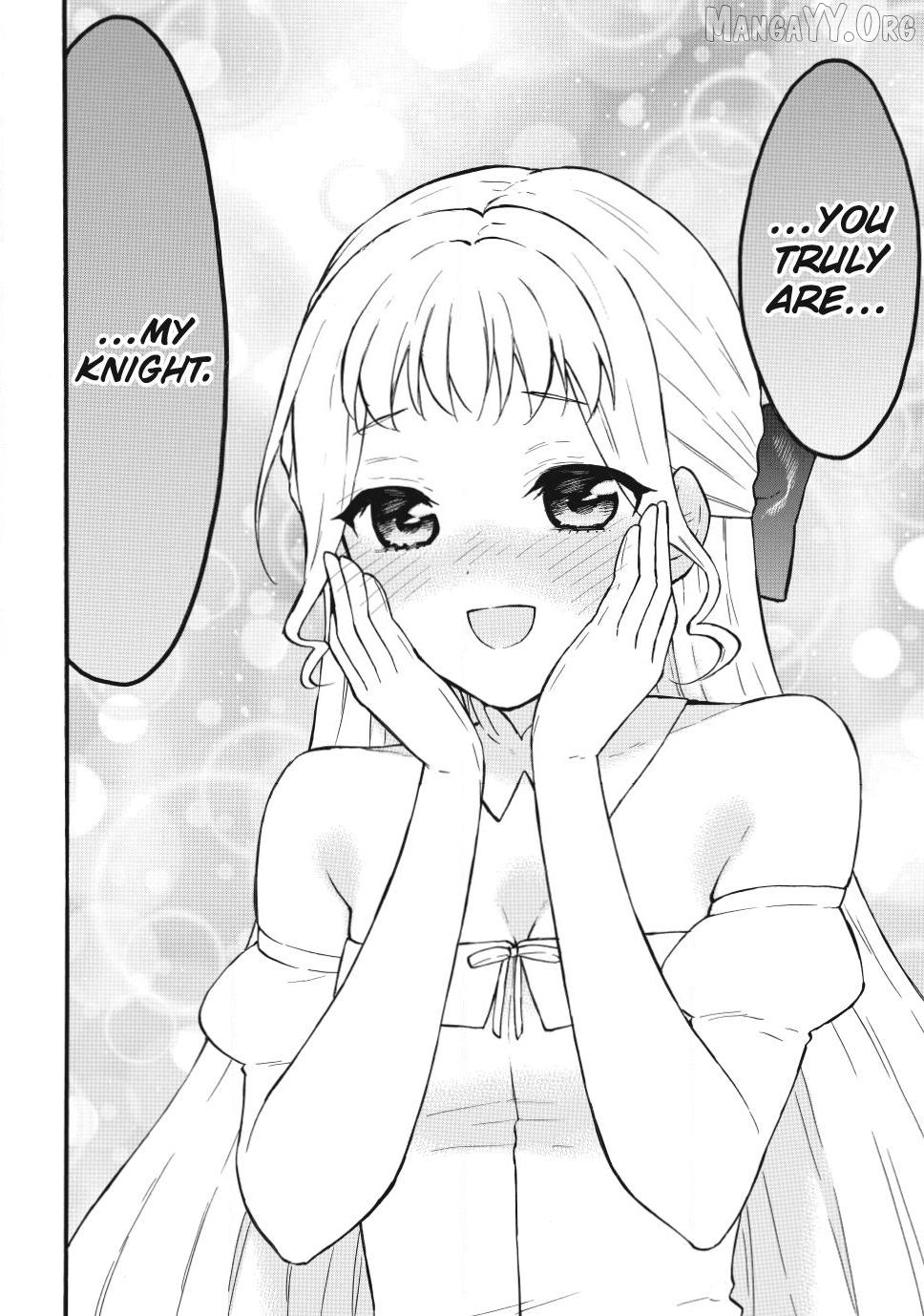 Level 1 With s-Rank Drop Rate is The Strongest Chapter 76 - page 12