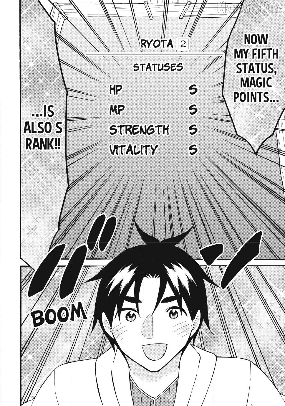Level 1 With s-Rank Drop Rate is The Strongest Chapter 76 - page 20